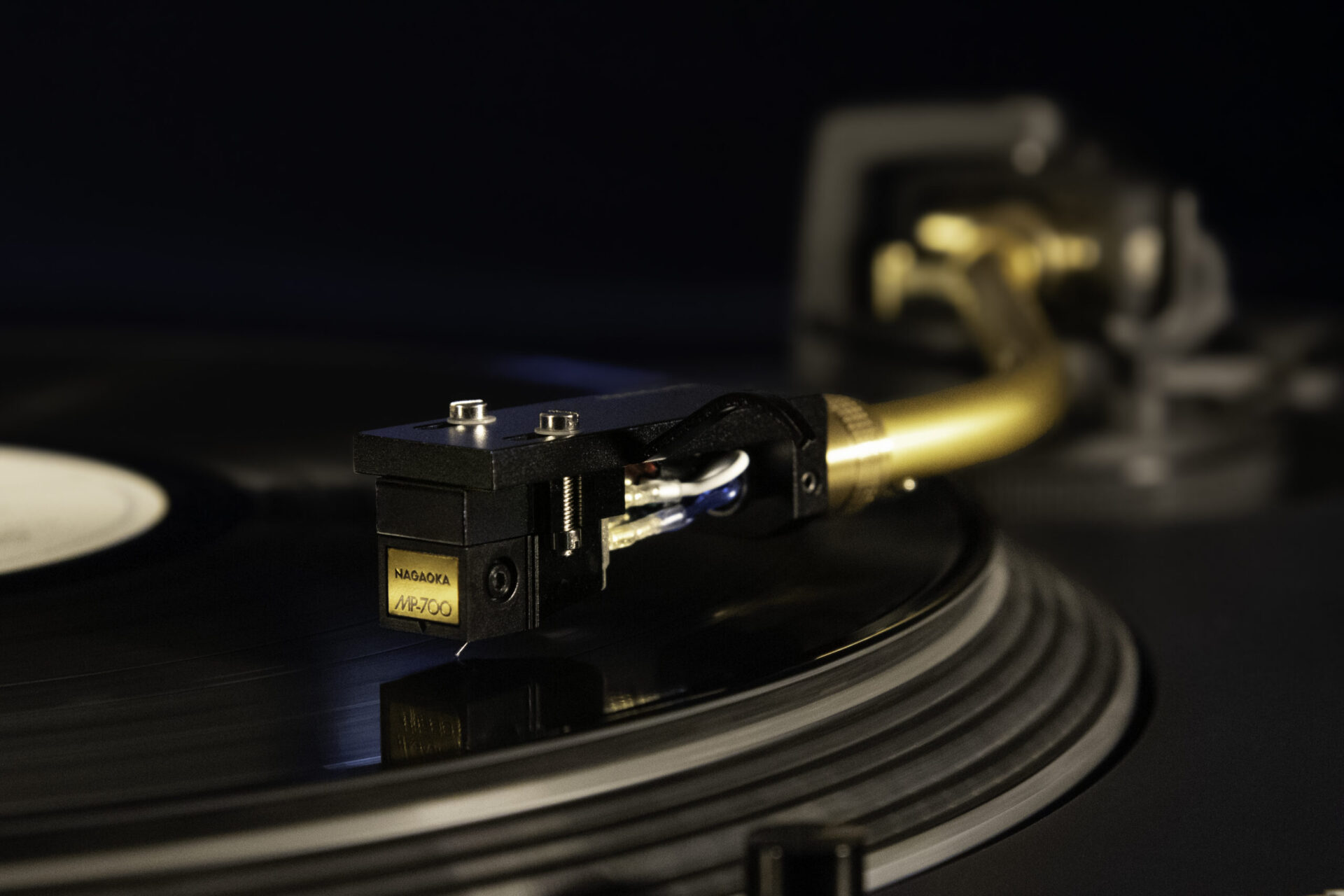 Nagaoka MP-700 lanserad