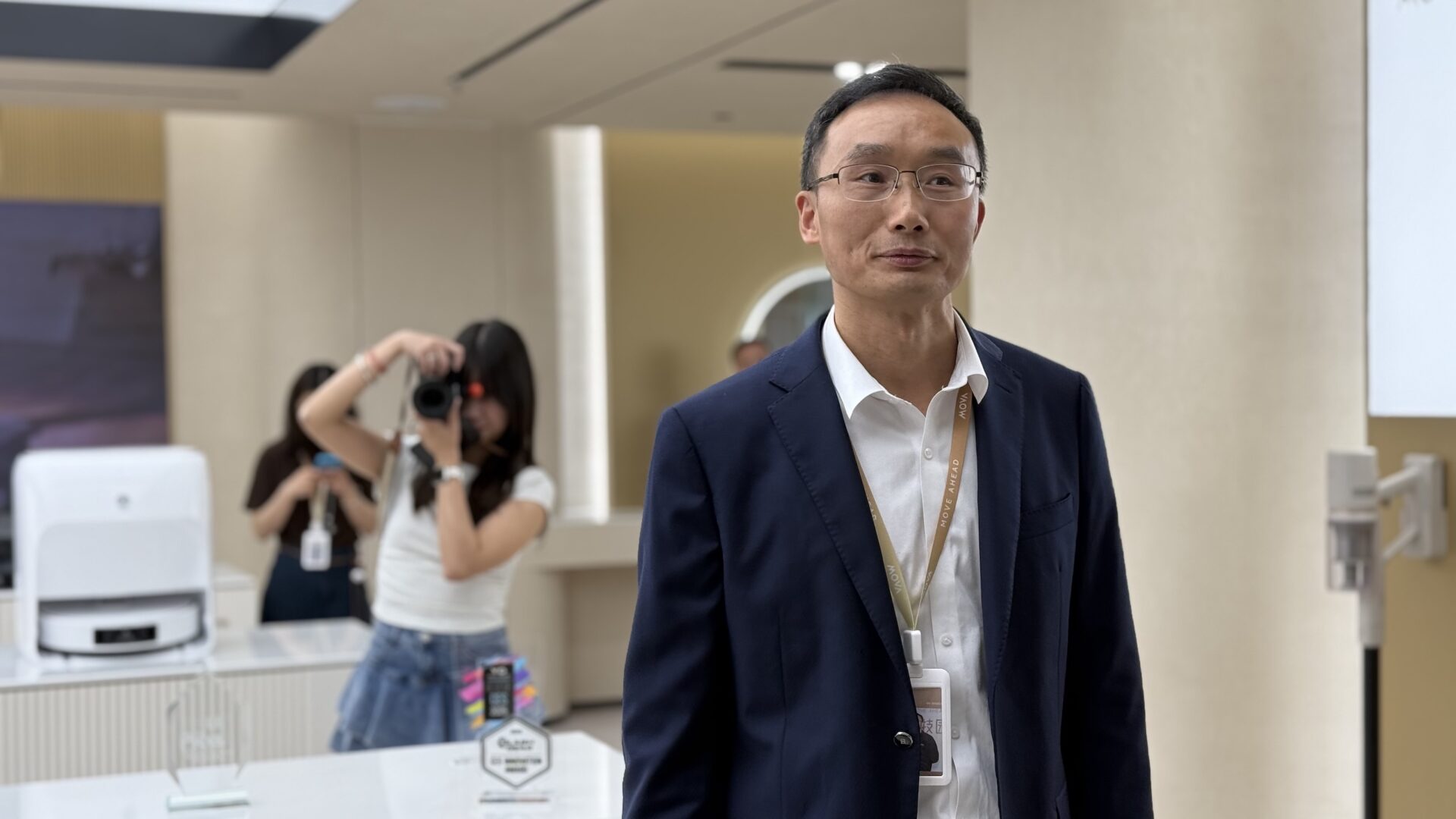 Mova vill göra din robotdammsugare ännu smartare