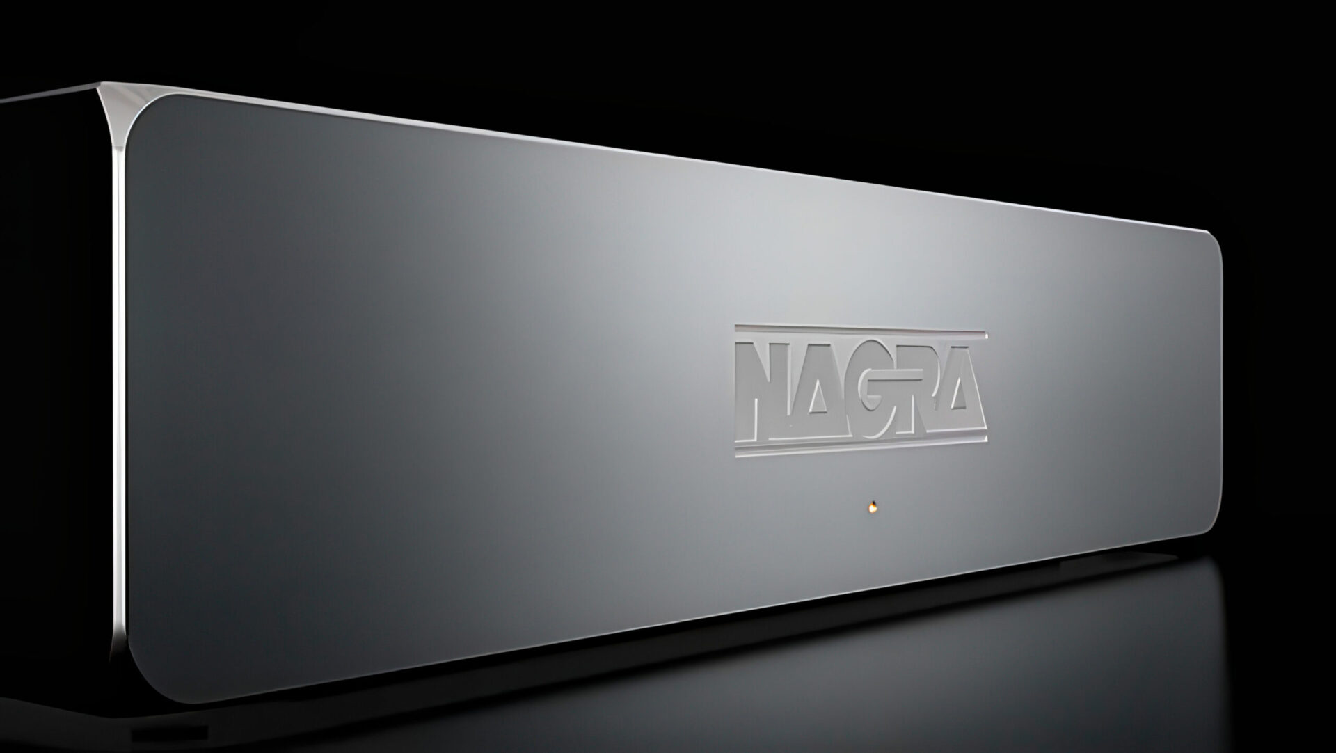 Nagra Compact Phono: Arvet från studion i ett elegant format