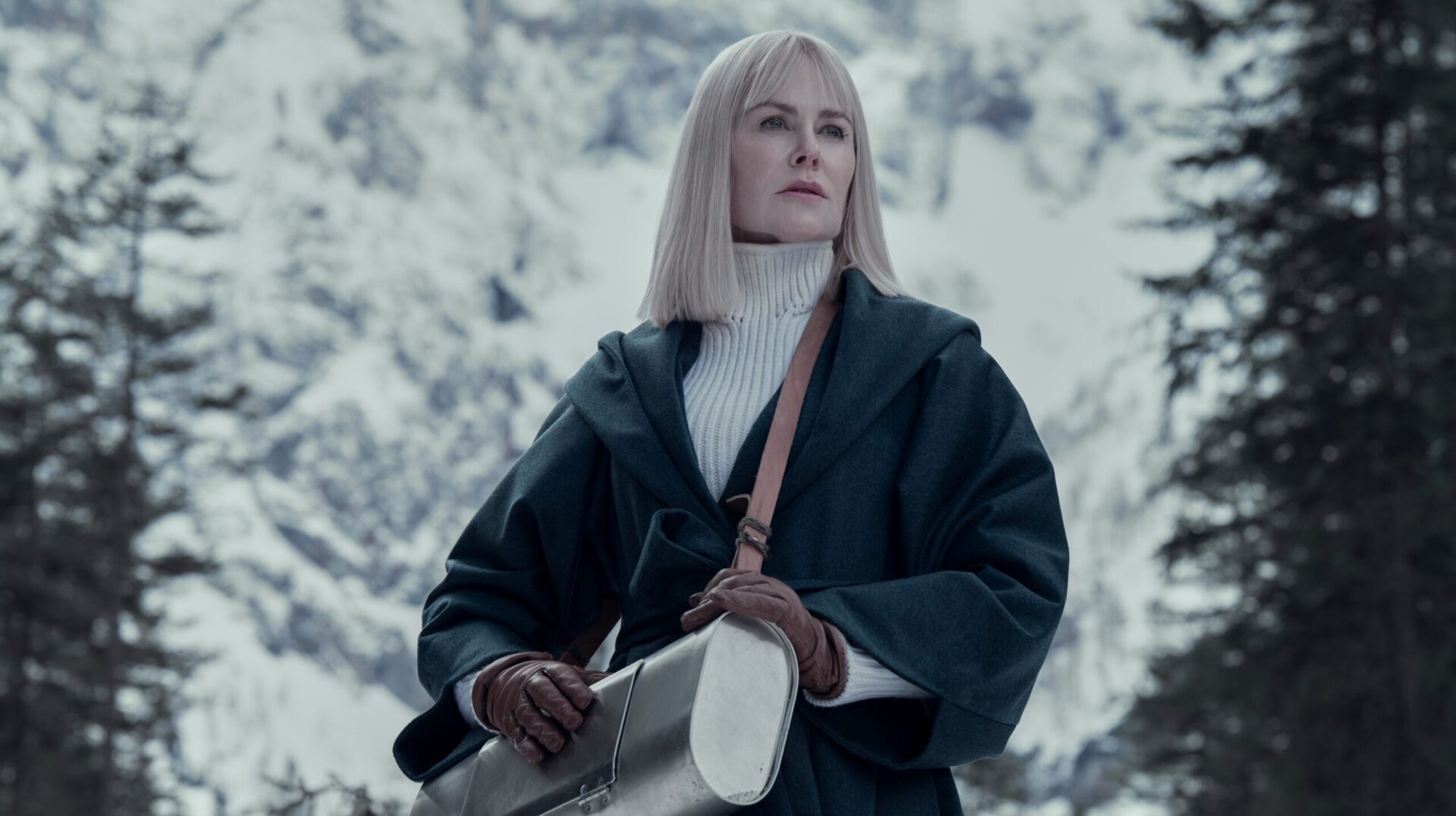 Kidman & Co återvänder med en ny omgång av Nine Perfect Strangers