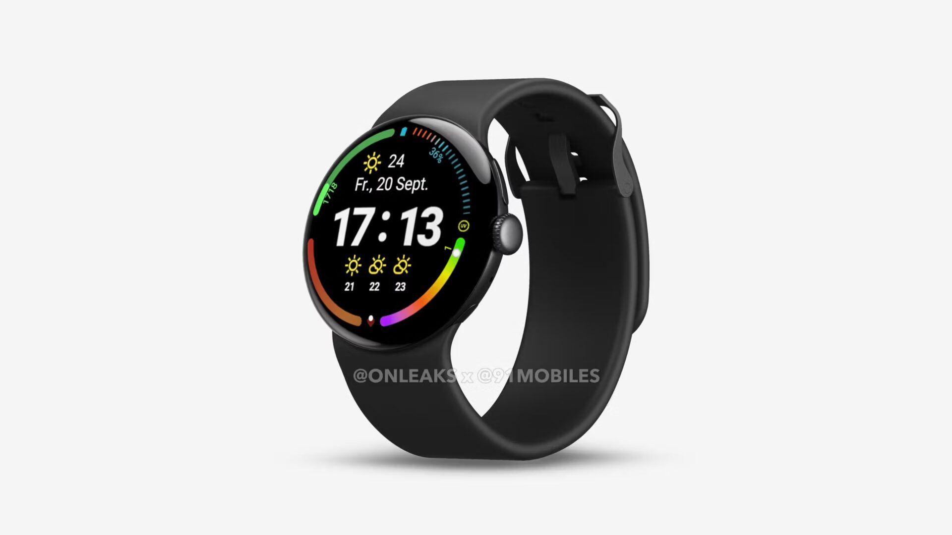 Pixel Watch 4 blir tjockare än trean