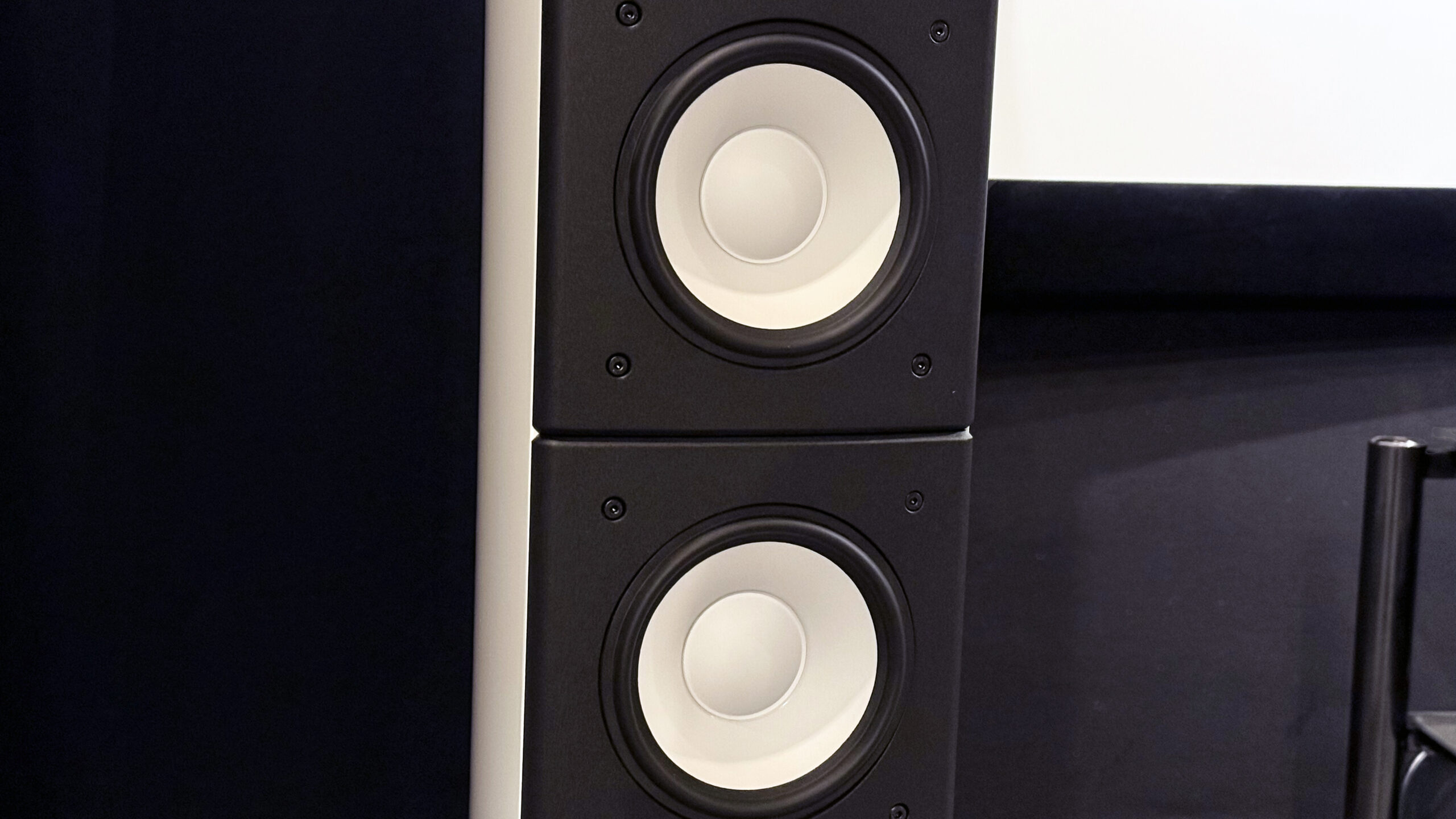 Raidho X2.6 3 Raidho X2.6 bass units GeirNordby