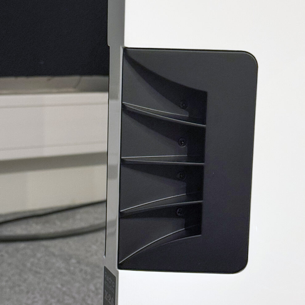 Raidho X2.6 4 Raidho X2.6 ports GeirNordby