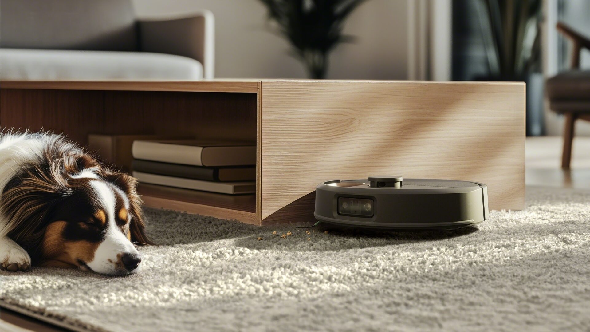 Roomba Max 705 är galet stark enligt iRobot