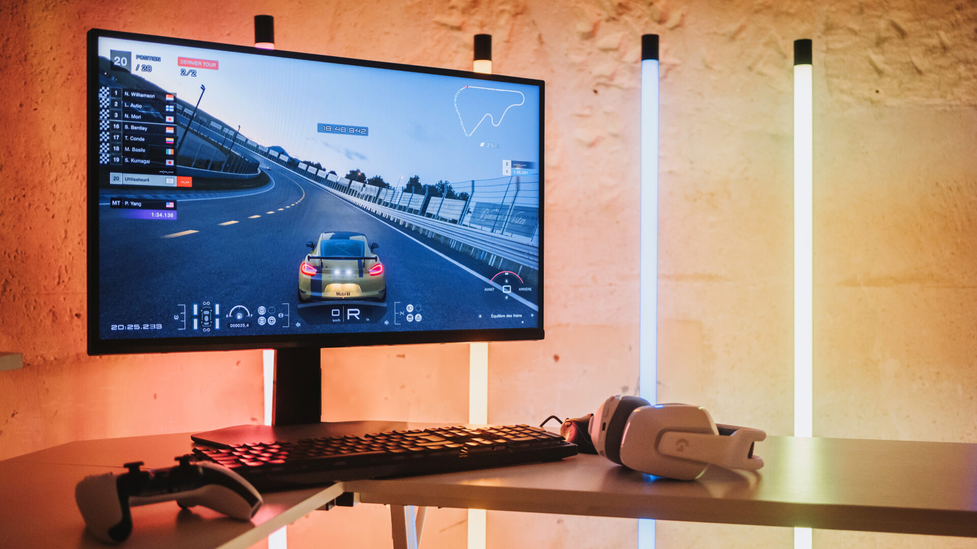 TCL 25G64 och TCL 27G64 är gaming med Mini-LED