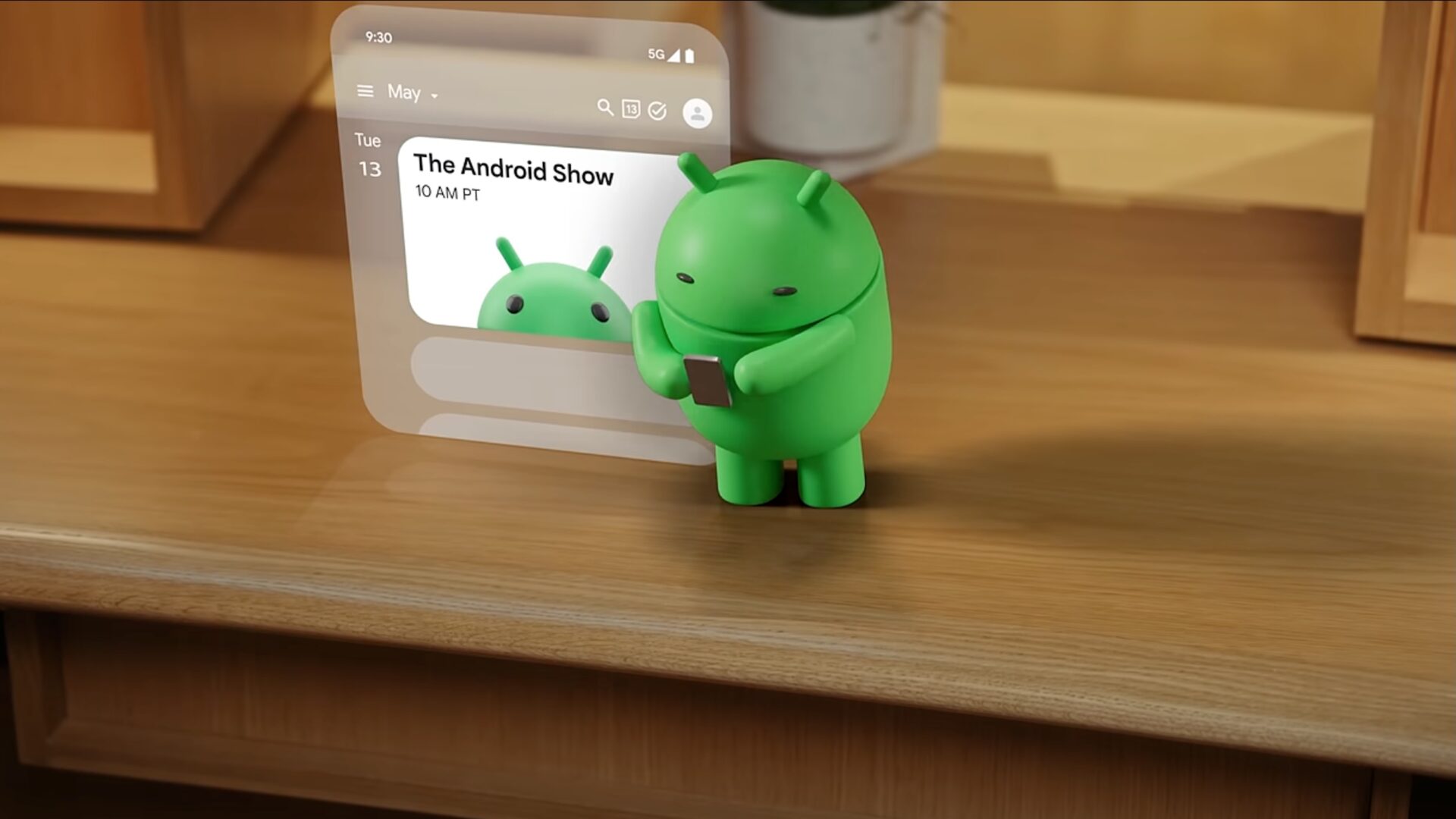 Google ger Android sitt eget event en vecka före I/O-konferensen
