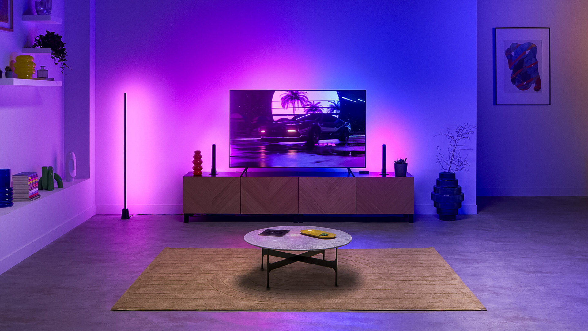 WiZ HDMI Sync Box 201