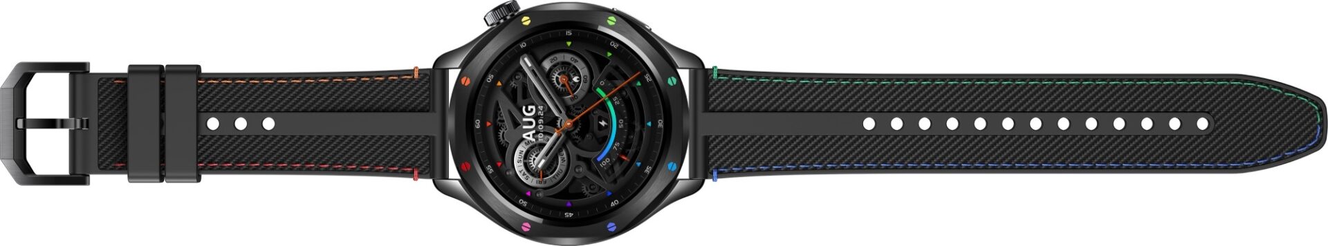 Xiaomi Watch S4 Rainbow Flat