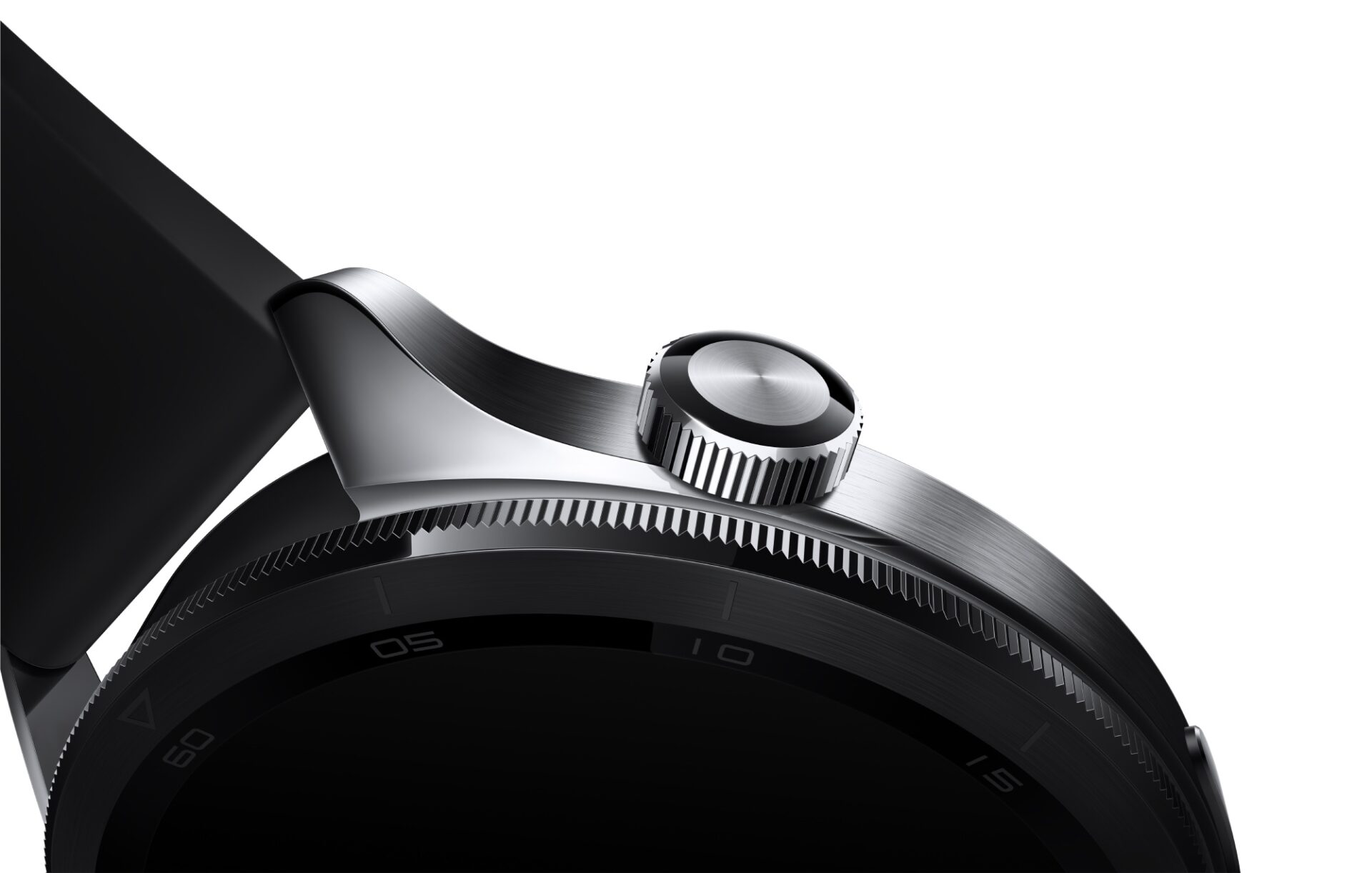 Xiaomi Watch S4 Rotating crown