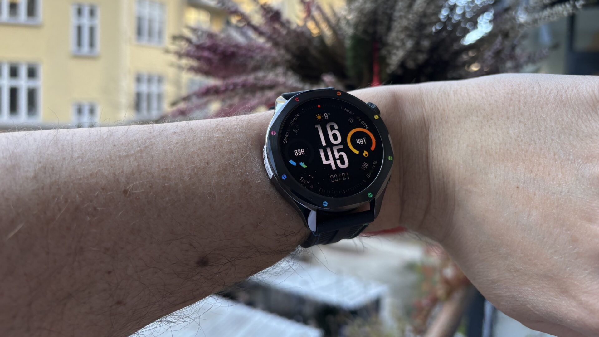 Xiaomi Watch S4 (Rainbow)