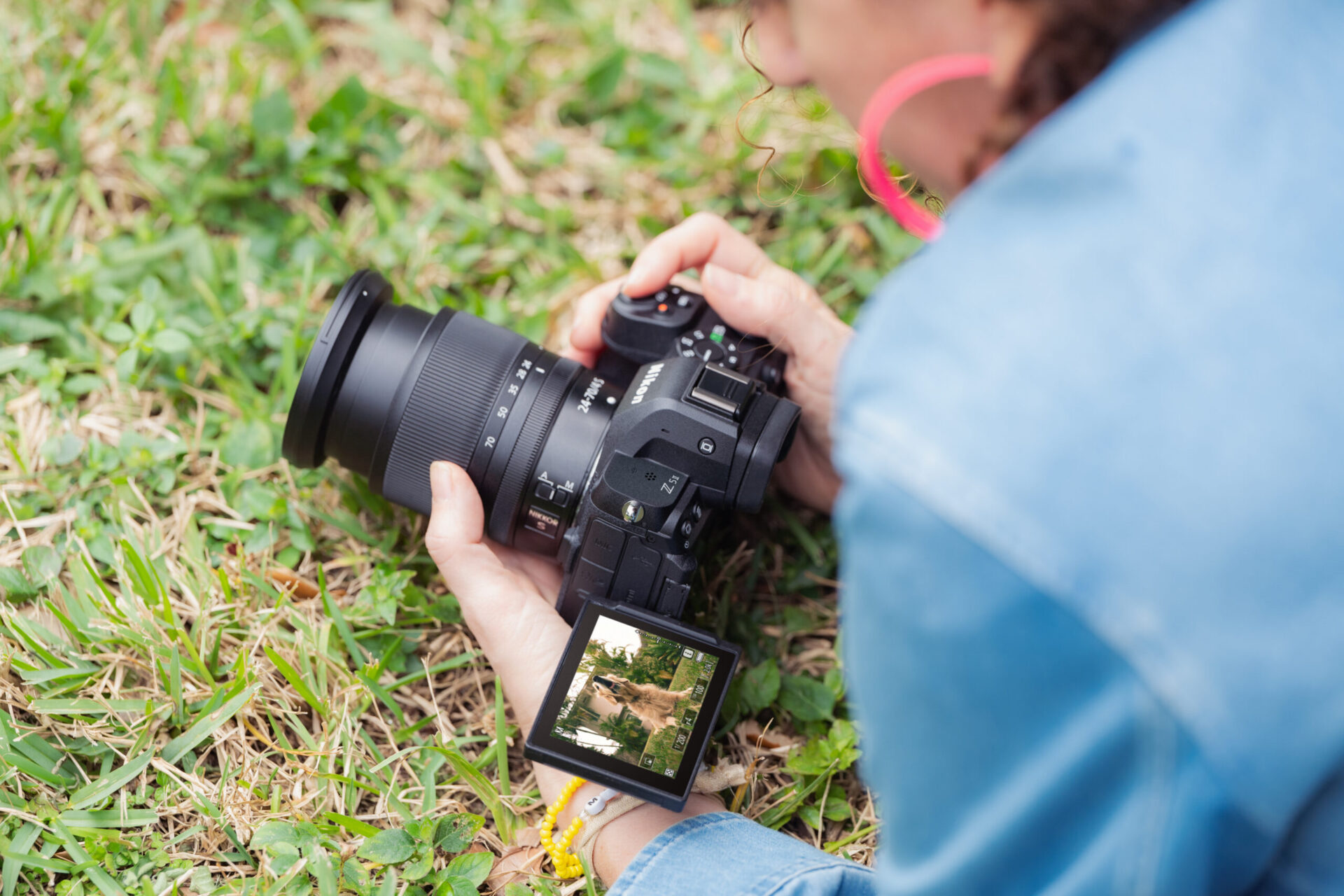 Nikon Z5II lanserad