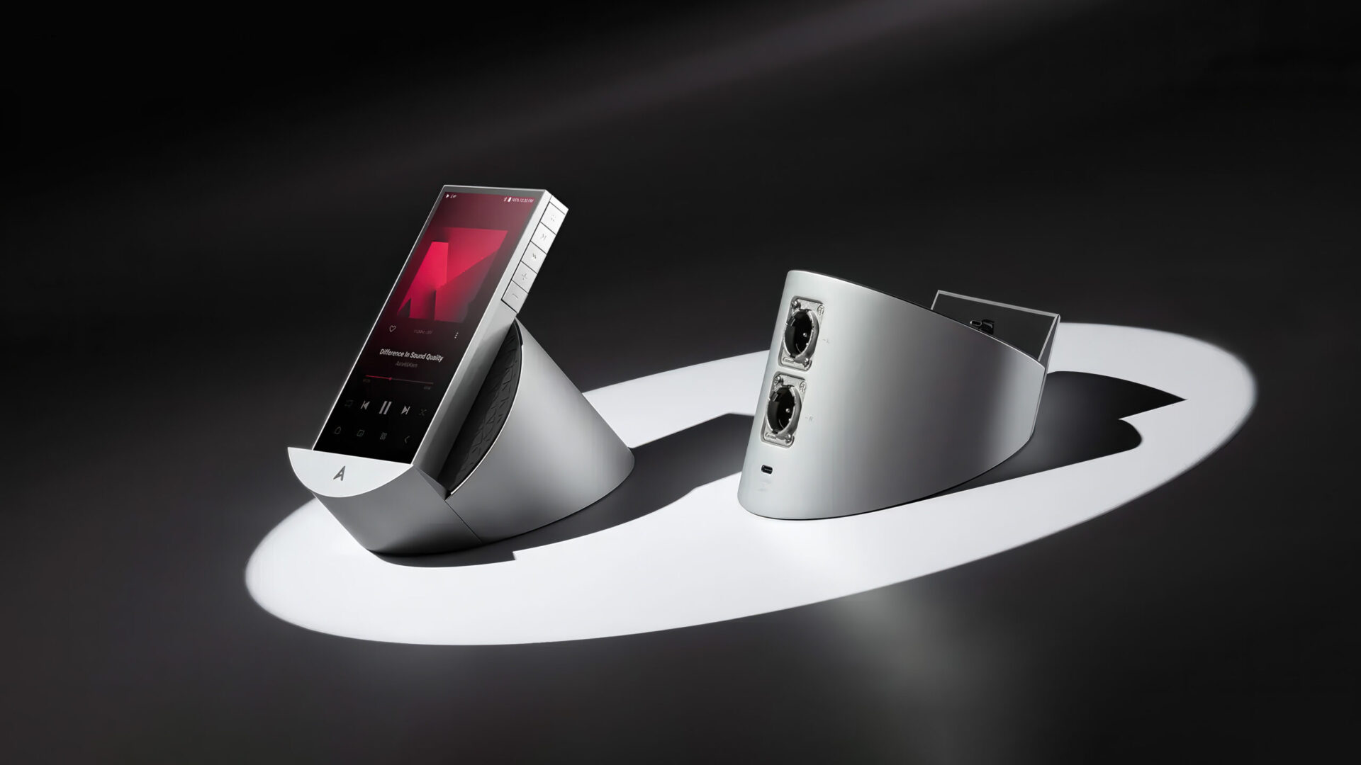 Astell&Kern PS10: Musikspelare ersätter halva hi-fi-anläggningen