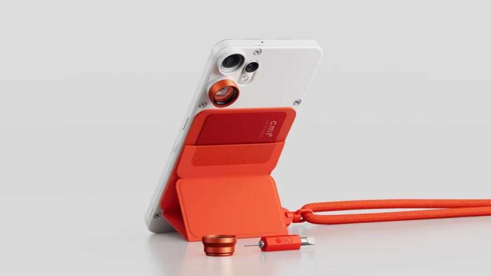 Nothing lanserer den utrolig billige CMF Phone 2 Pro 3 Nothing lanserer den utrolig billige CMF Phone 2 Pro 3