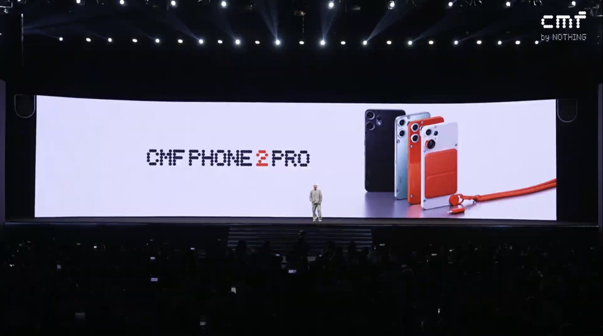 Nothing lanserar tokbilliga CMF Phone 2 Pro