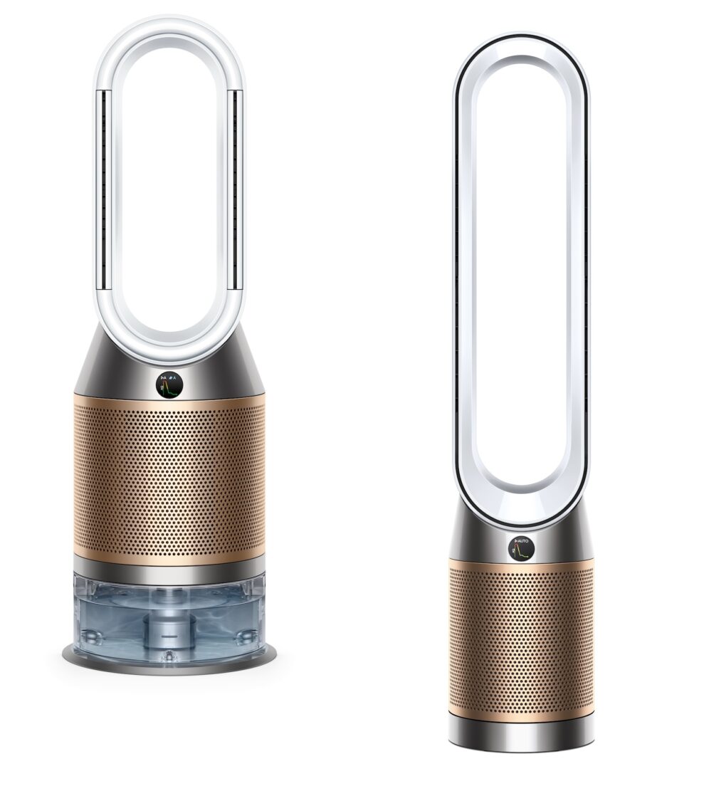 Årets effektiva De-NOx-luftrenare från Dyson 1 dyson de nox
