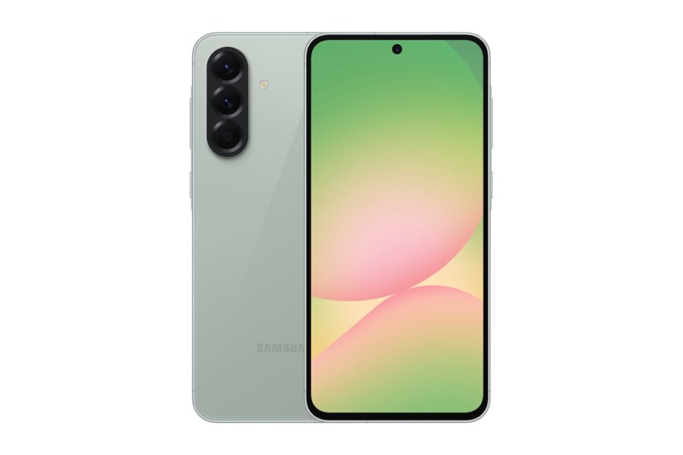 galaxy a56 front back web