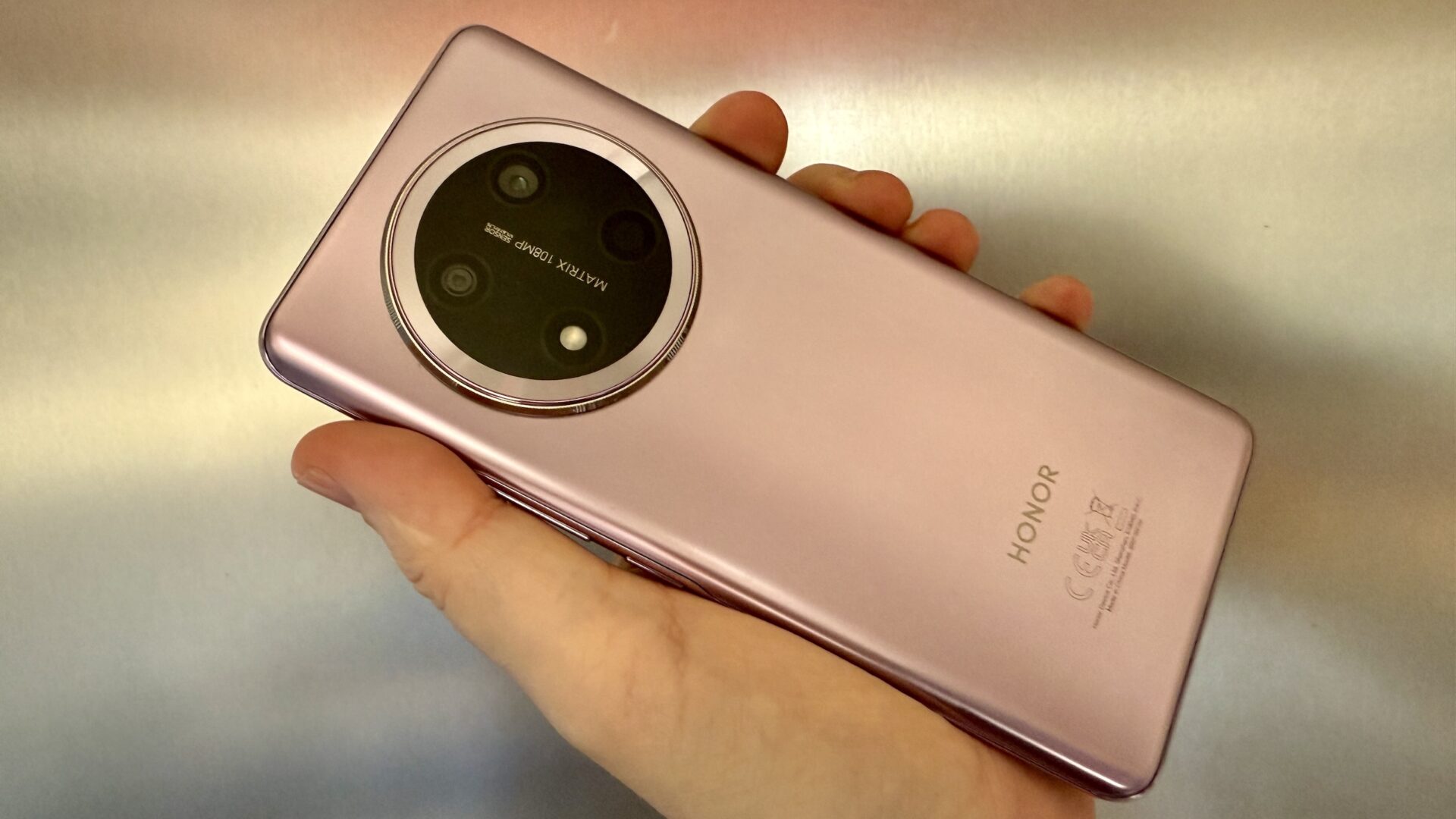 Honor Magic7 Lite