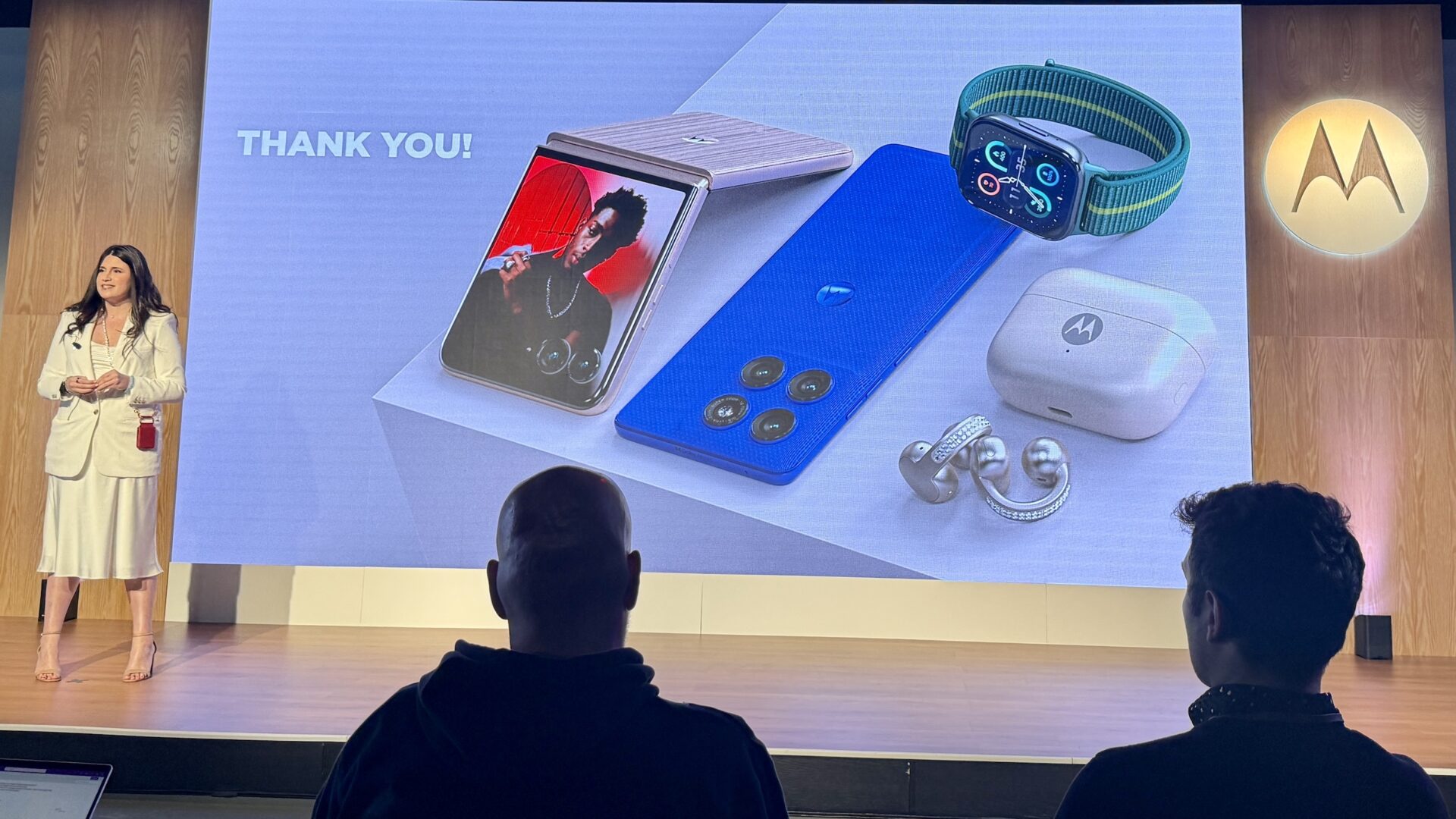 Motorola lanserar Edge 60 och Razr 60