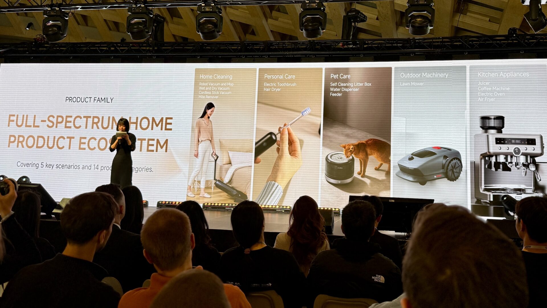 Mova släpper flodvåg av nya städprodukter