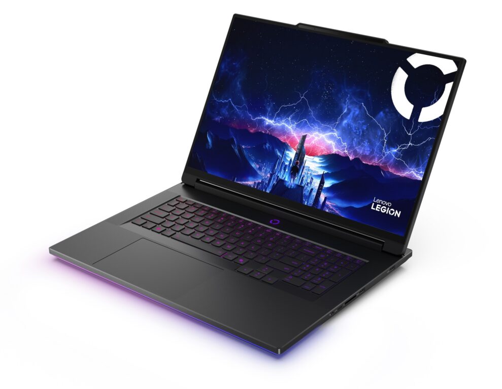 Både Lenovo og Alienware lanserer bærbare gaming-maskiner 2 Både Lenovo og Alienware lanserer bærbare gaming-maskiner 2