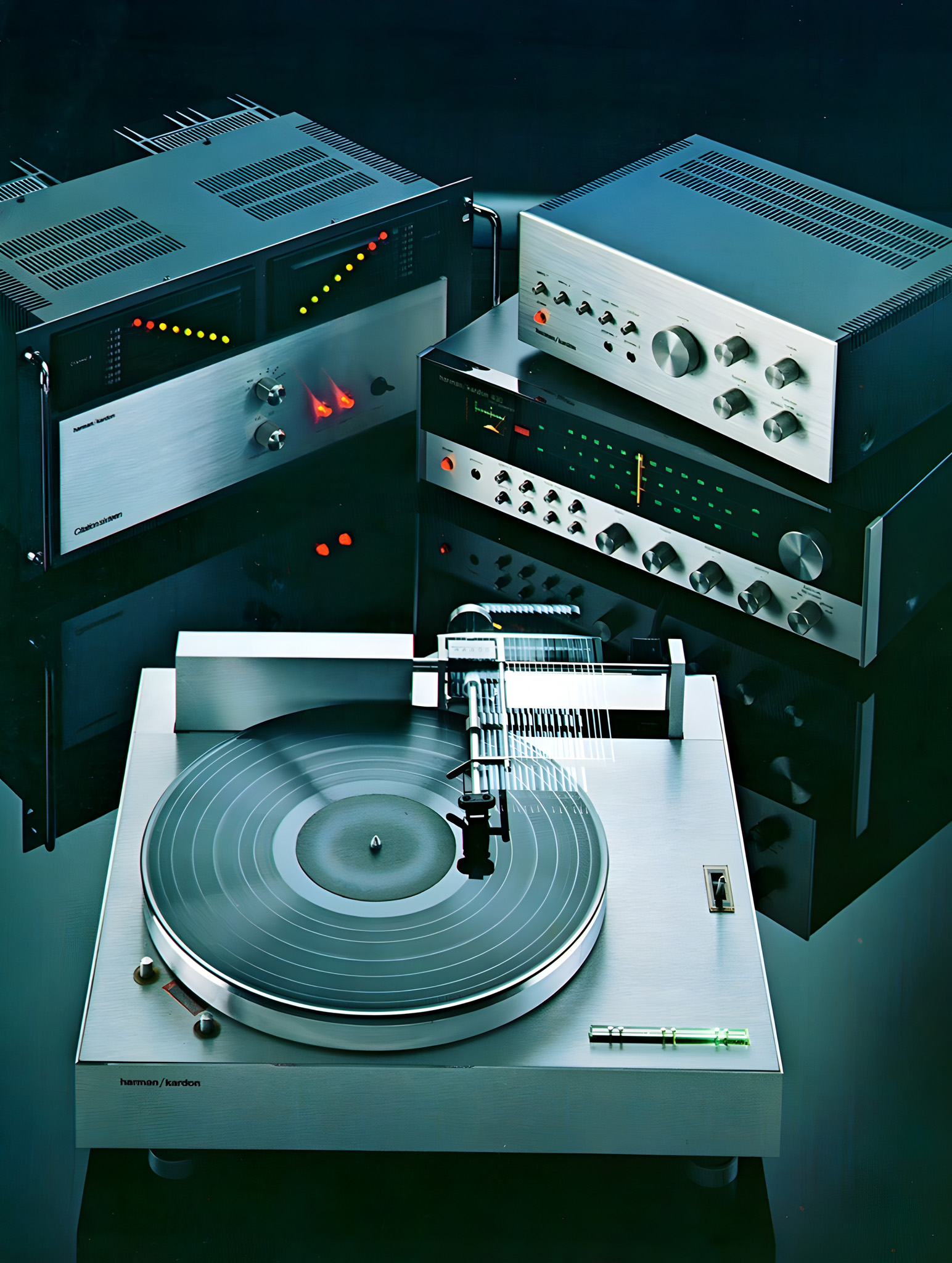 1976 Harman Kardon 430 Citation 16 upscale