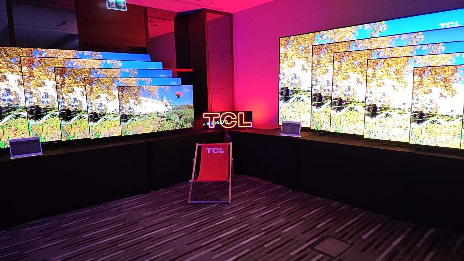 TCL:s TV-modeller för 2025 är klara för Norden: MiniLED i alla storlekar och prisklasser