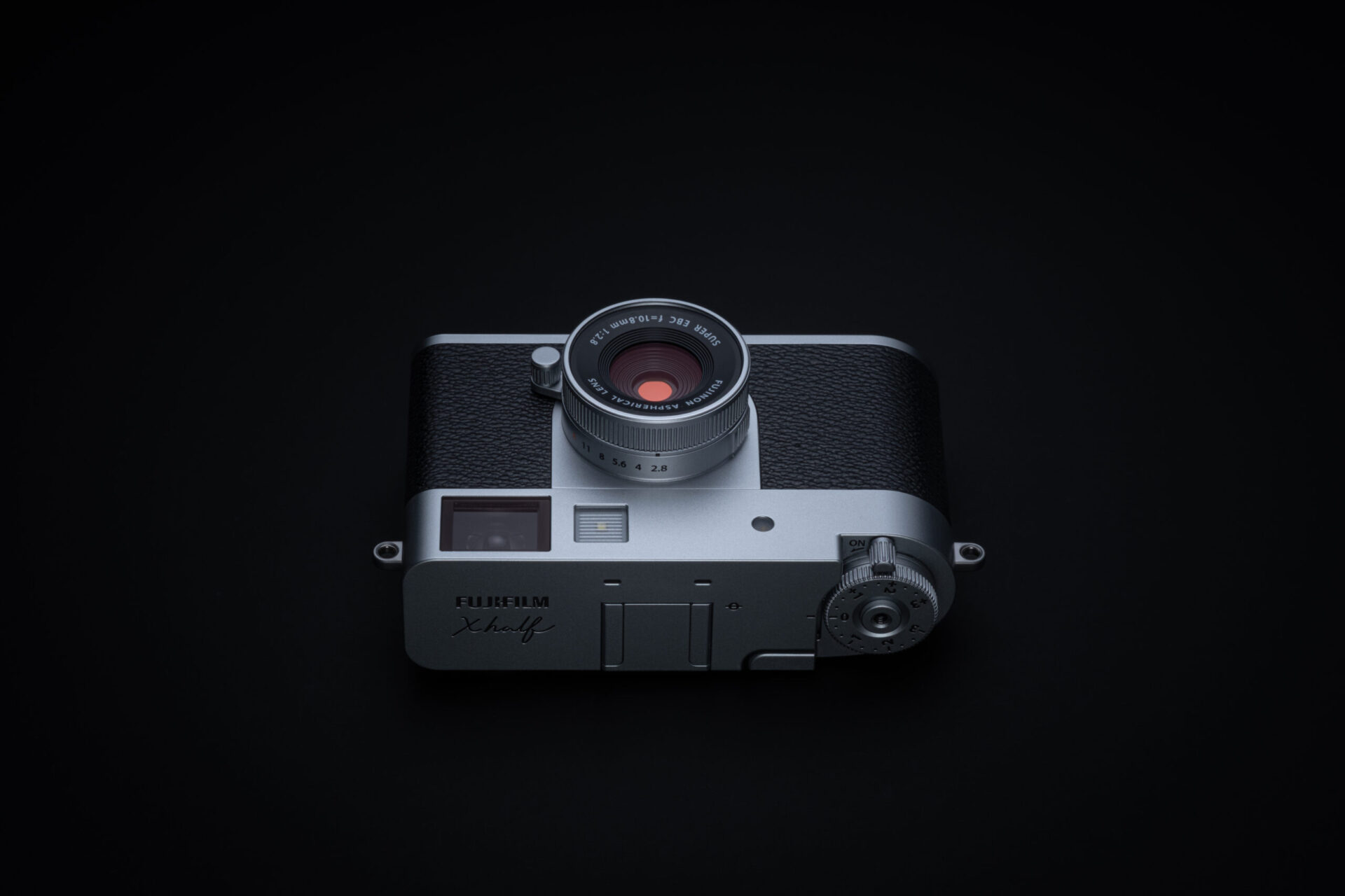 Fujifilm X half halvformatskamera