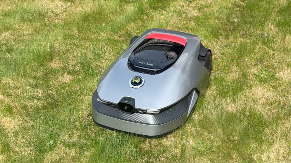 Dreame Roboticmower Dreamy A2 2