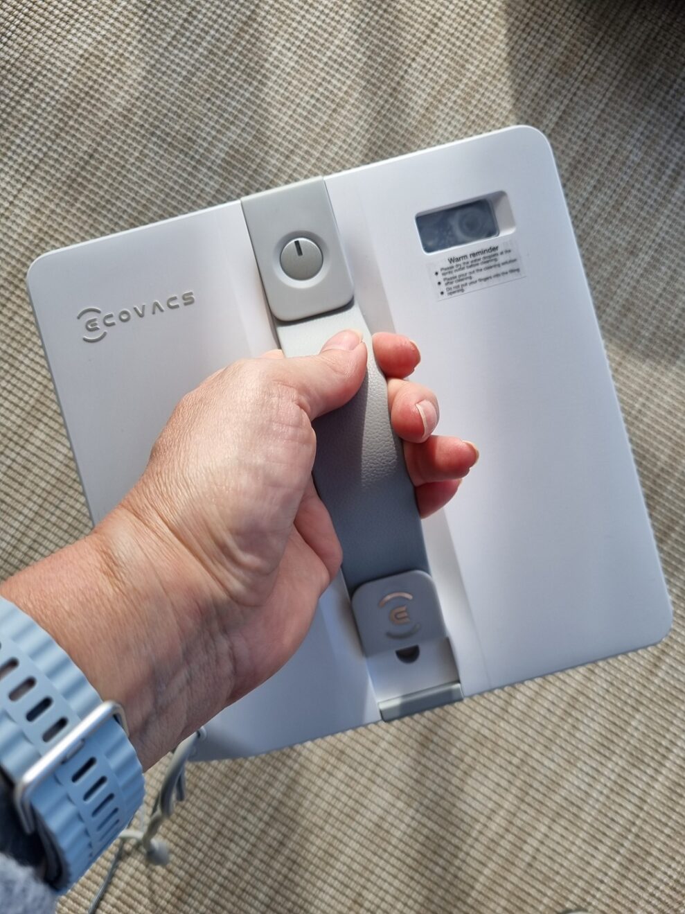 Ecovacs Winbot Mini