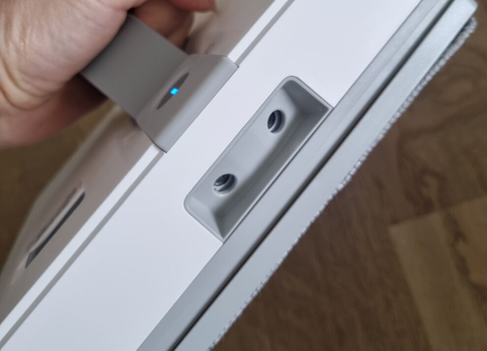 Ecovacs Winbot Mini munstycke