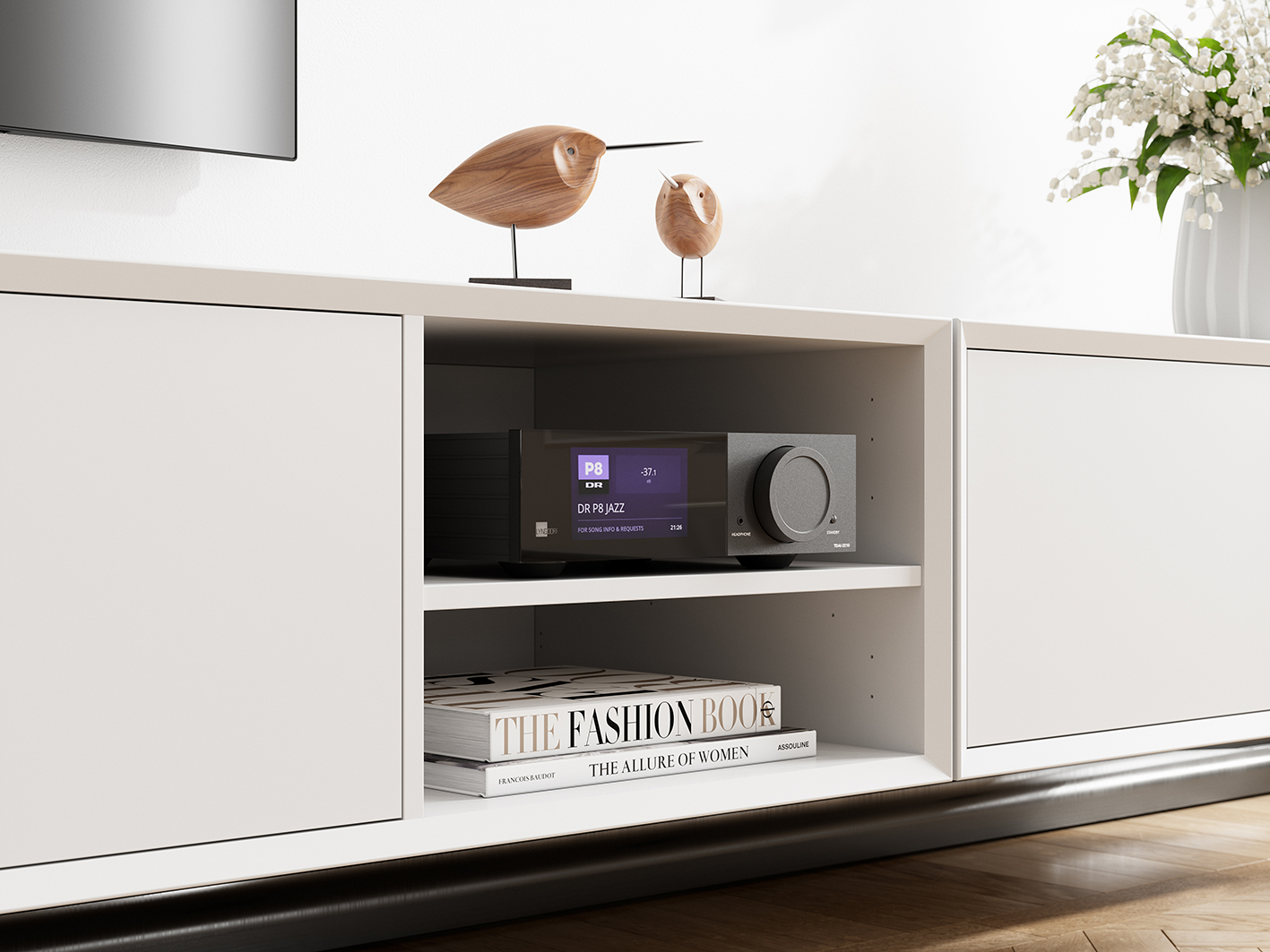 Lyngdorf TDAI-2210: Ny digital stereoförstärkare med HDMI och RoomPerfect rumskorrigering