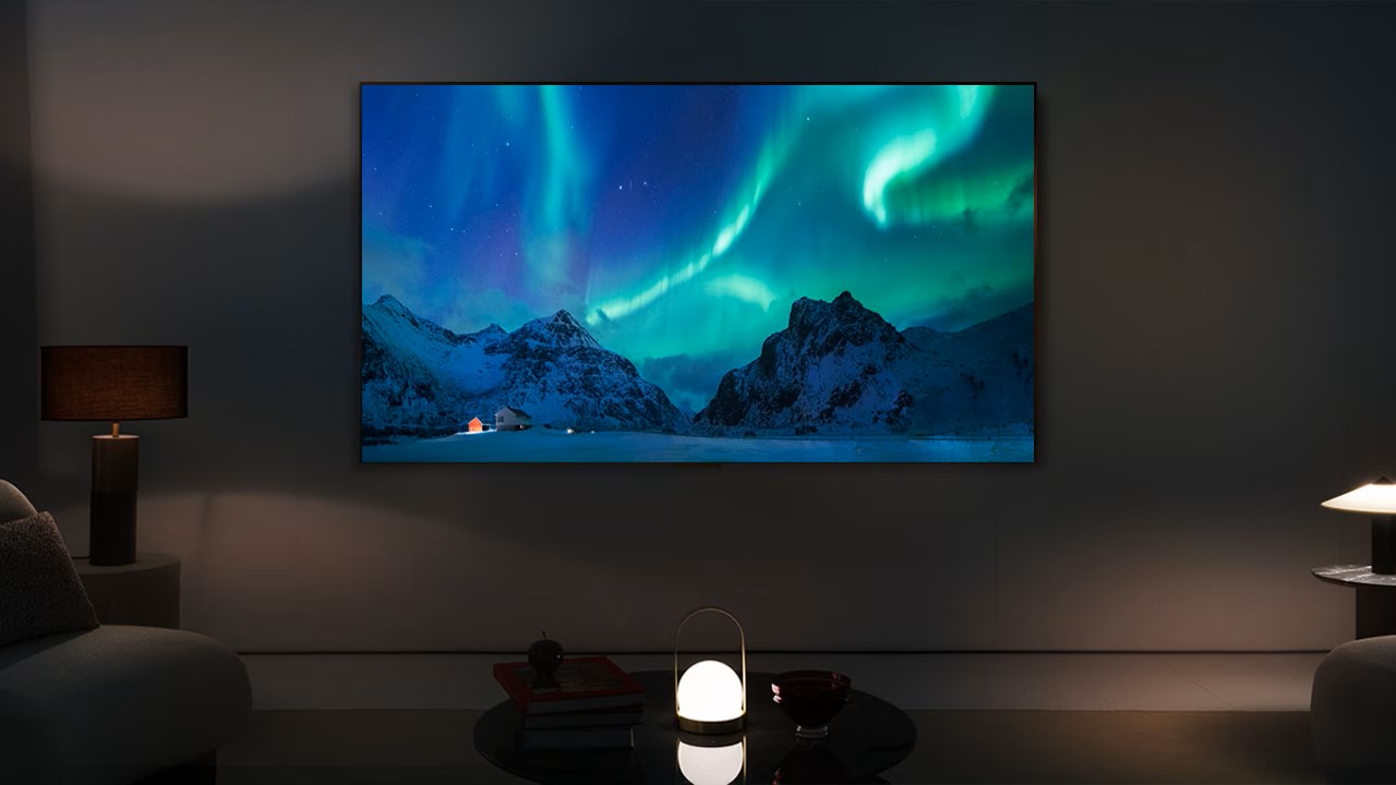 LG Display förutspår TV-revolution: Har utvecklat ny OLED-skärmteknologi