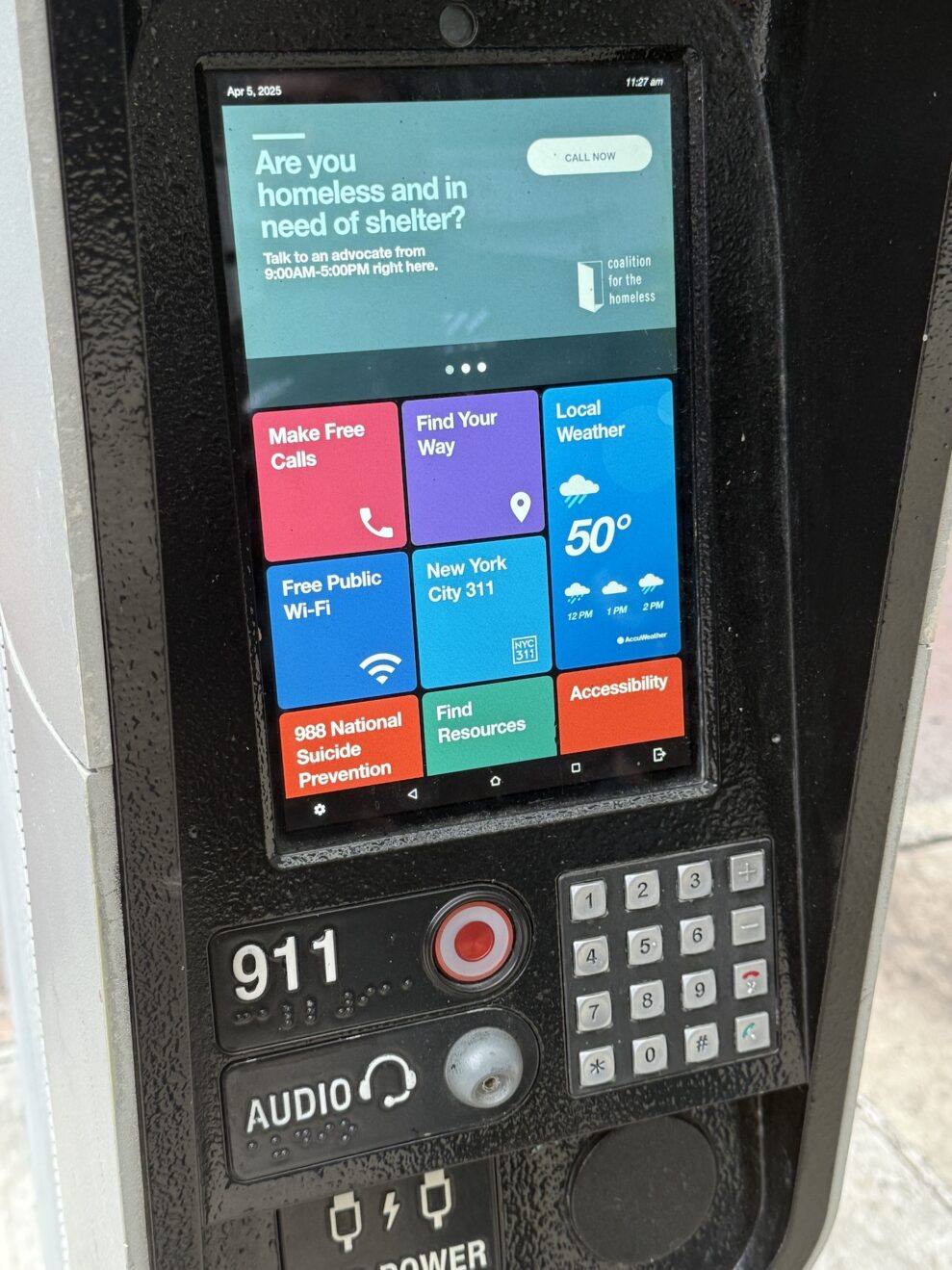 LinkNYC meny (web)