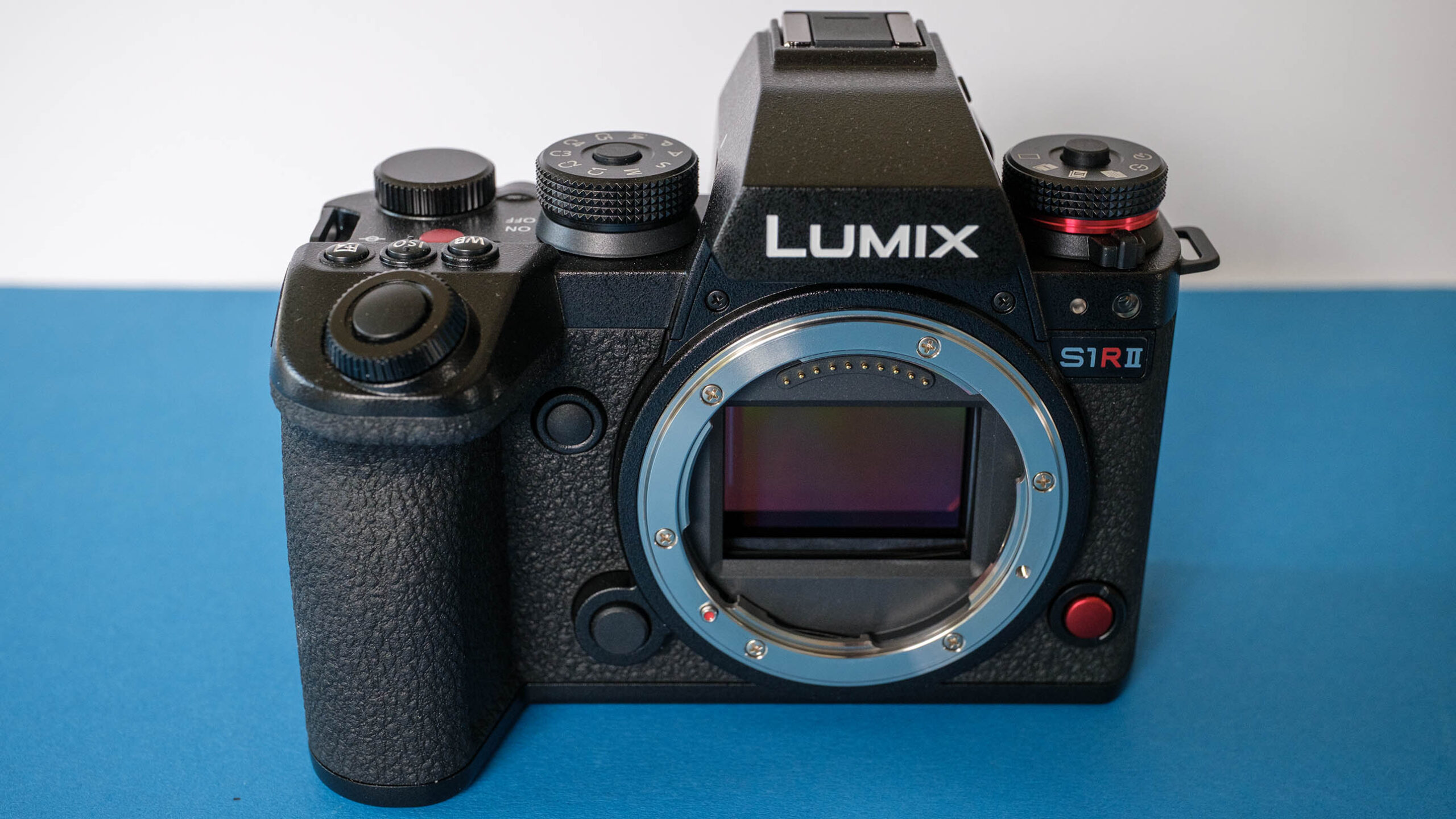 Lumix S1RII 1 scaled