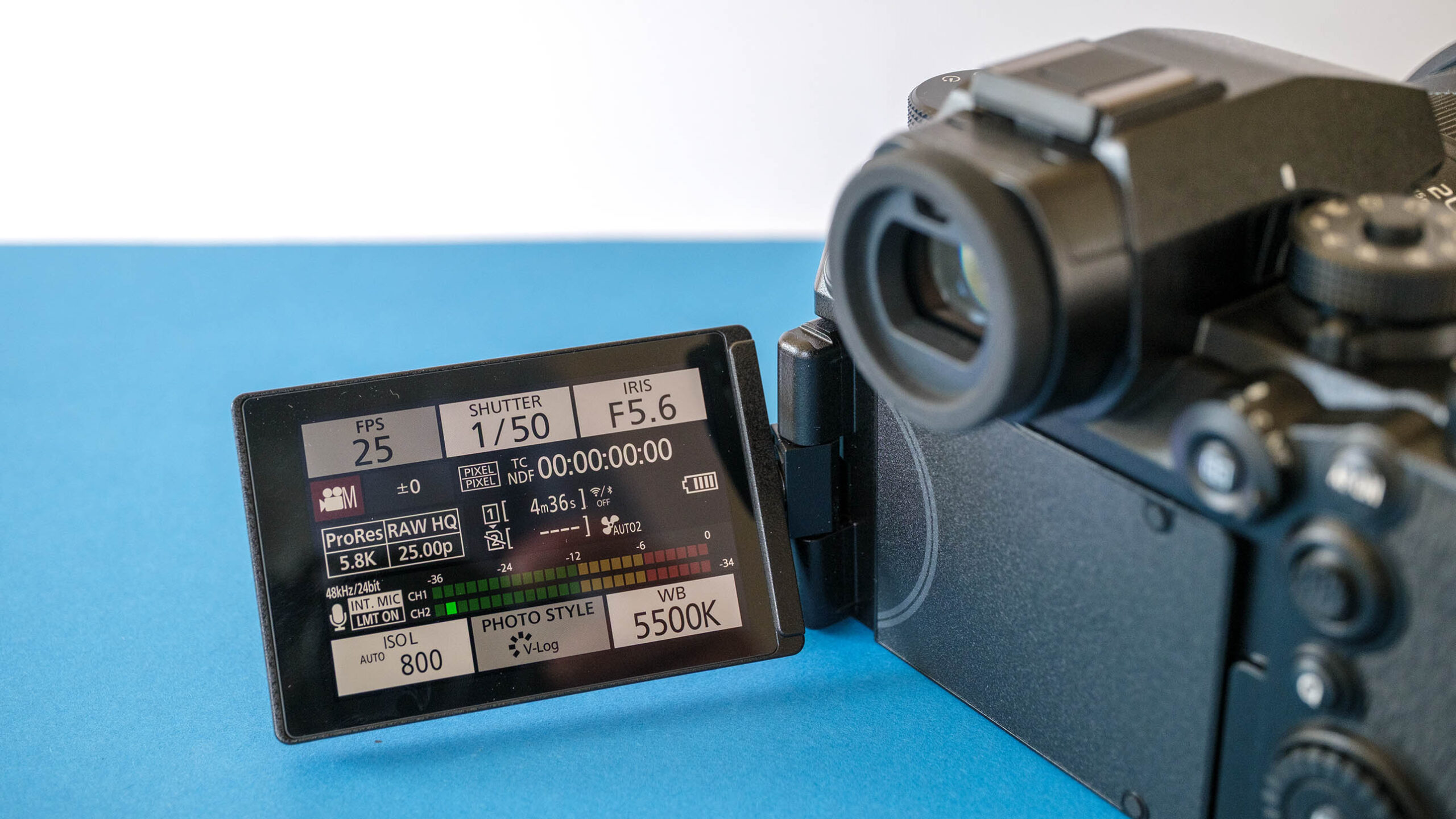 Lumix S1RII 5 scaled