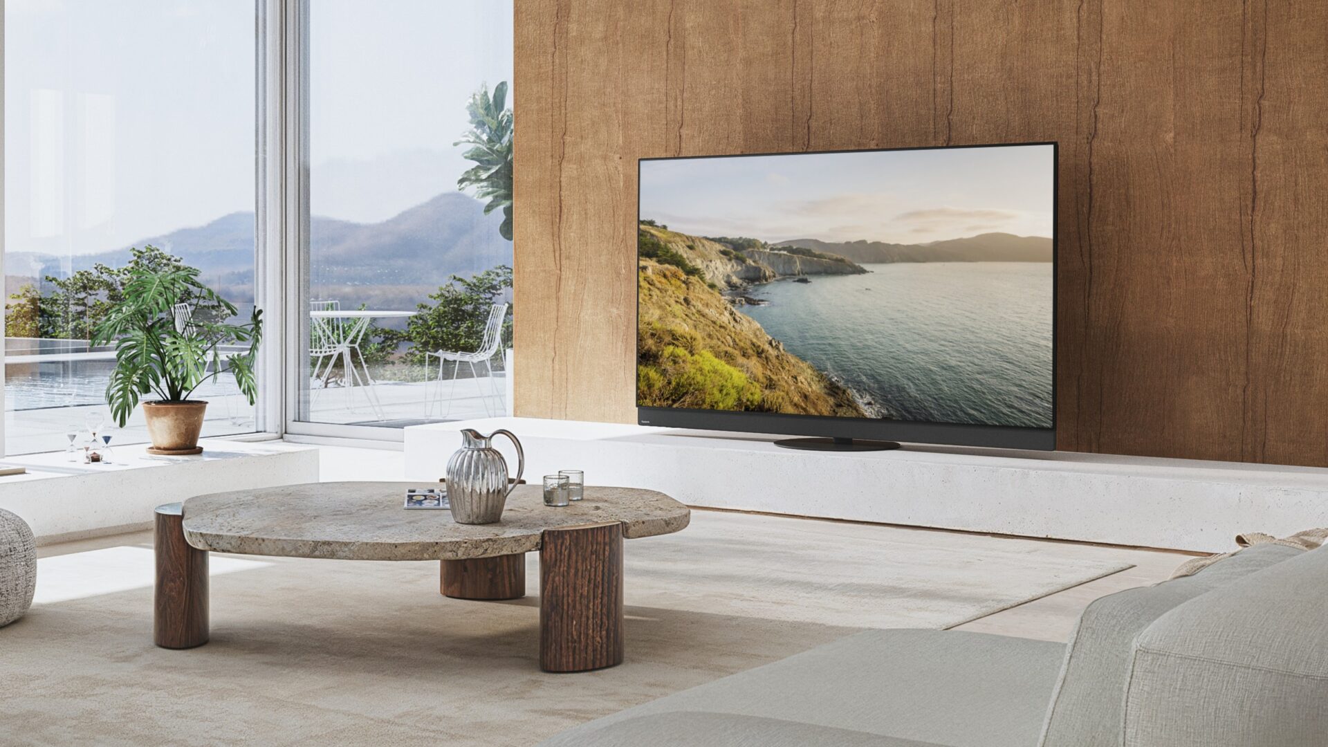 Panasonic lanserar 2025 års OLED-TV: Z95B, Z90B och Z80B med Fire TV