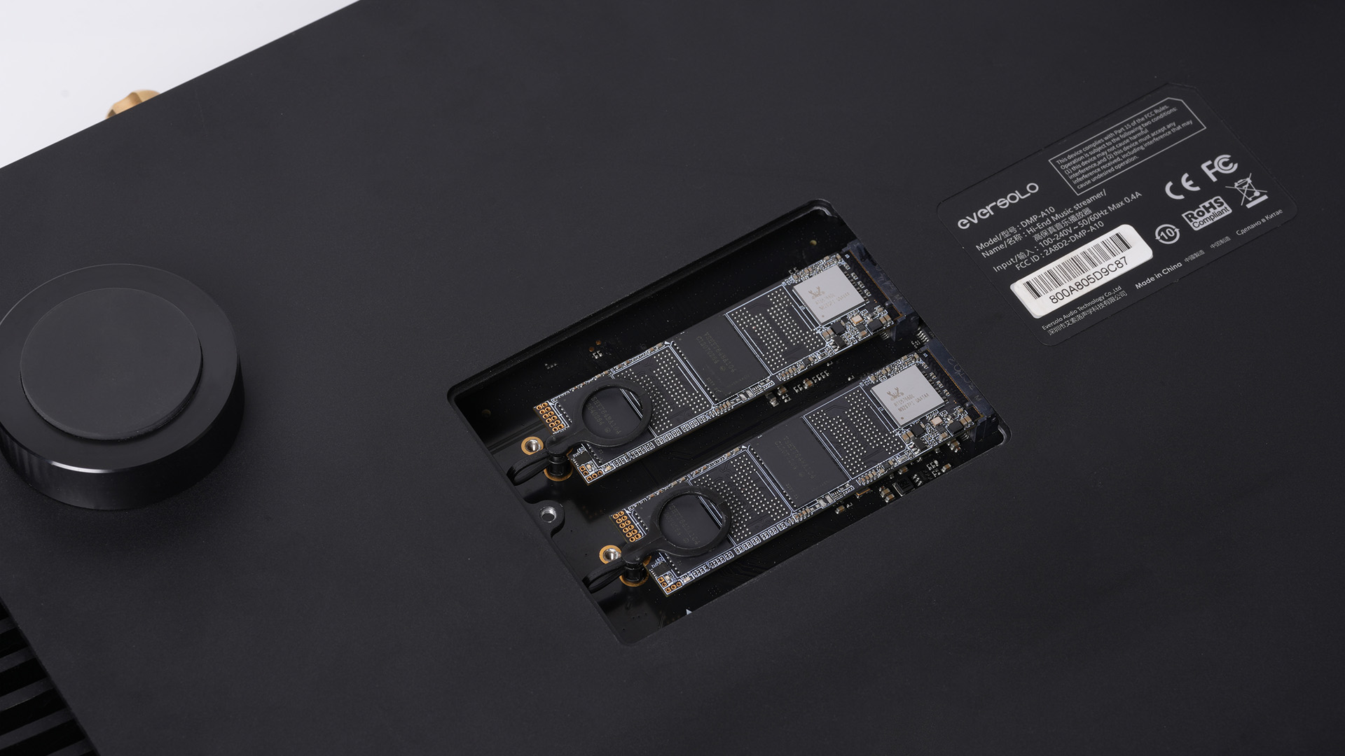 SSD slot1