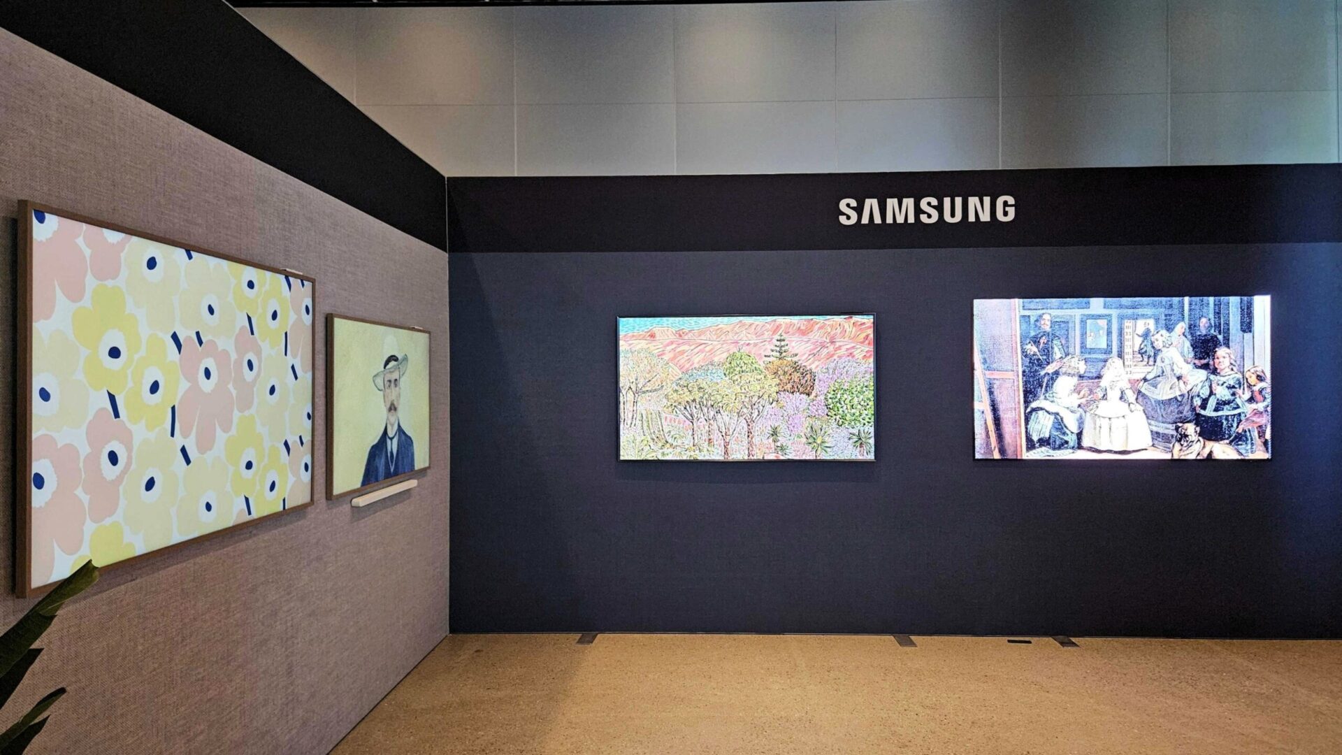 Nu är Samsungs nya 2025 TV-apparater i butik: Möt The Frame Pro, QN990F och S95F