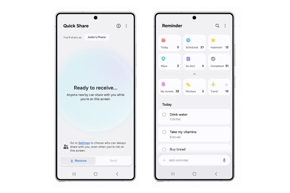 Samsung One UI 8 beta ruller ut nå 1