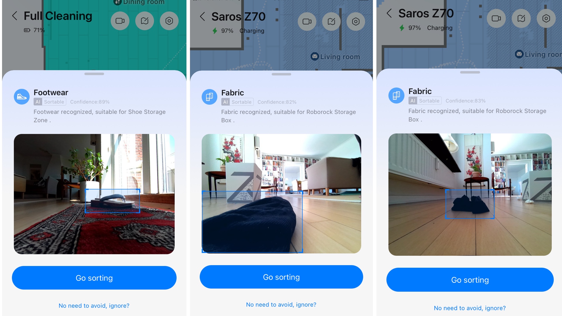 Saros Z70 app3