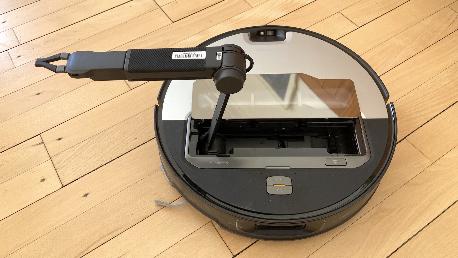 Saros Z70 omnigrib arm