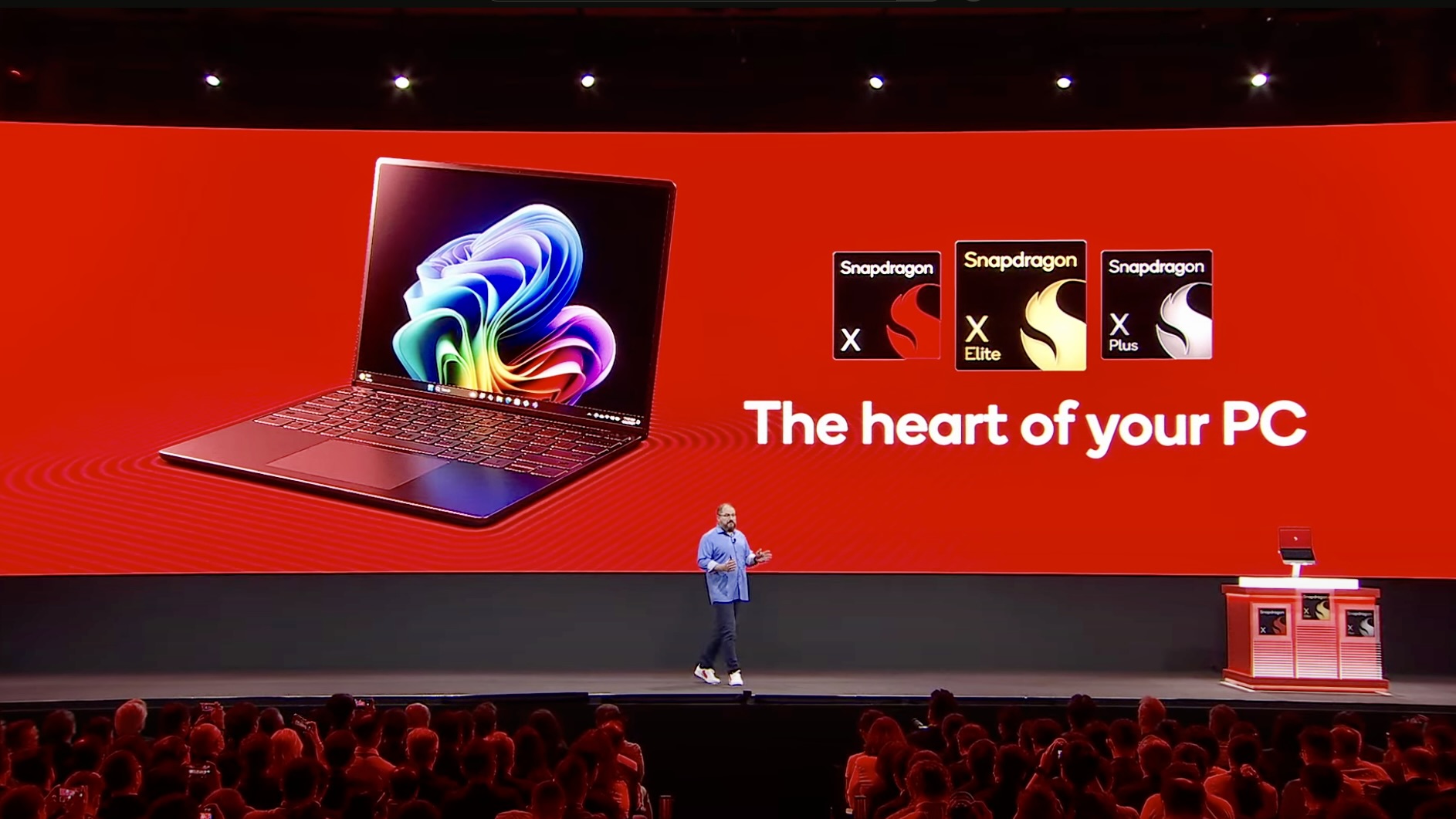 I höst presenteras Snapdragon monsterprocessorer