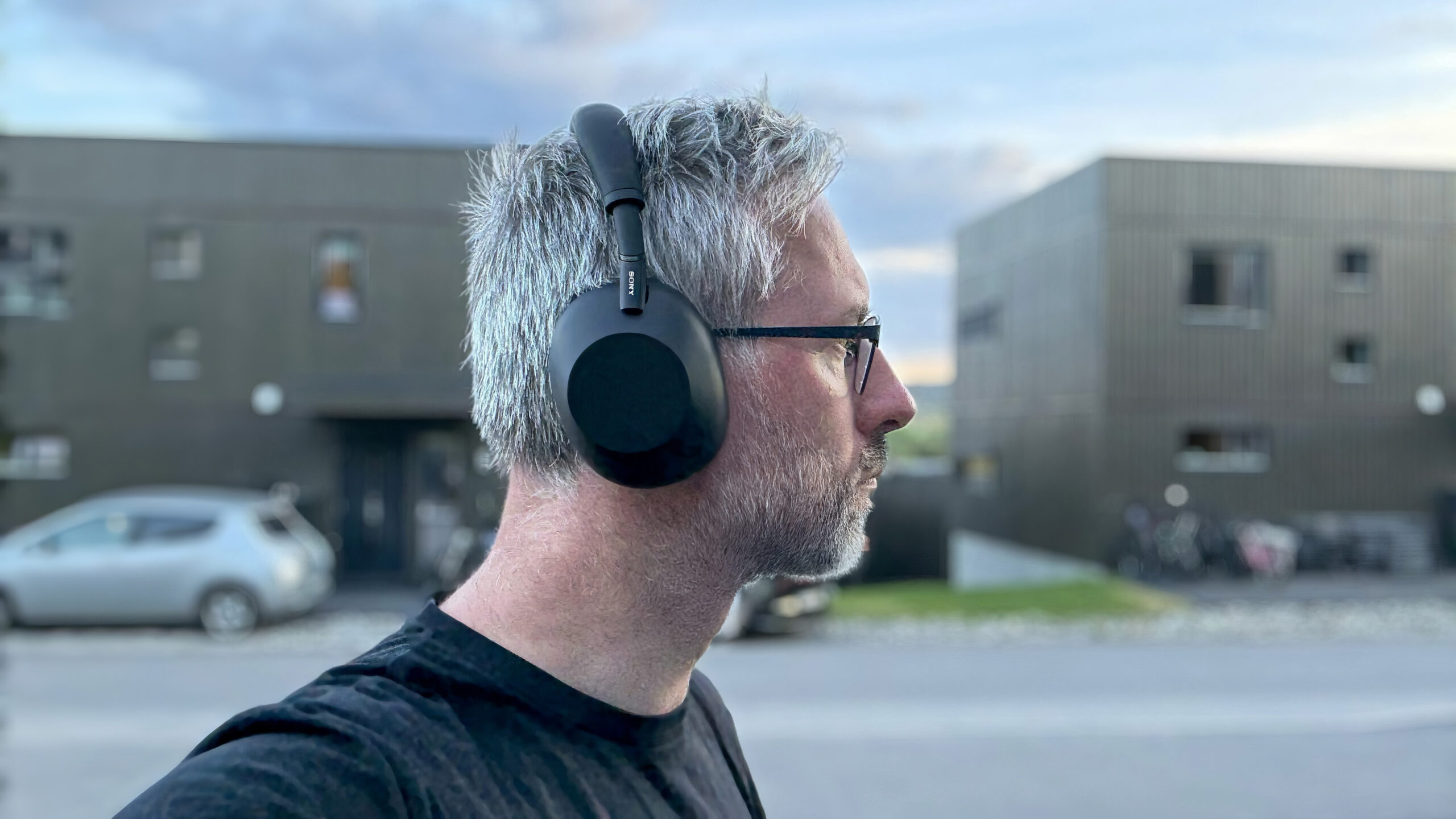 Sony WH-1000XM6 Graabein