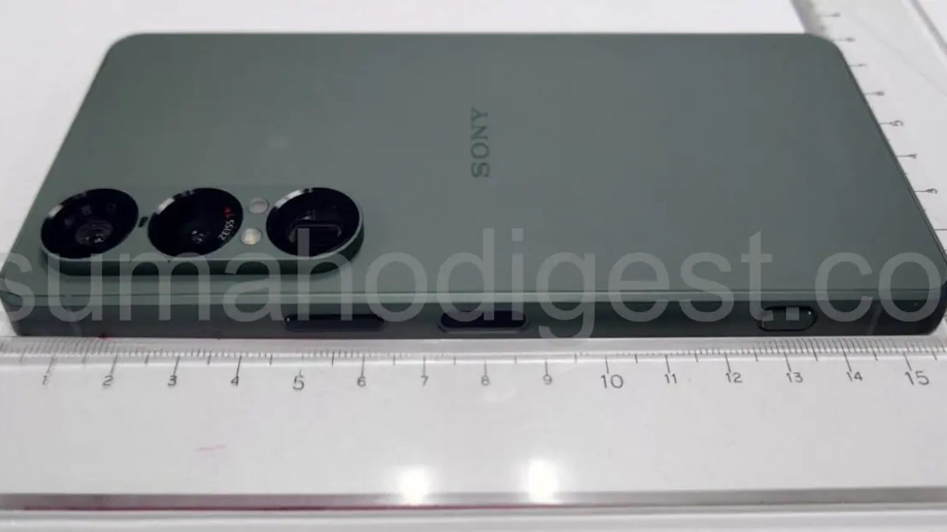 Sony Xperia 1 VII får uppgraderad kamera och Walkman-ljud