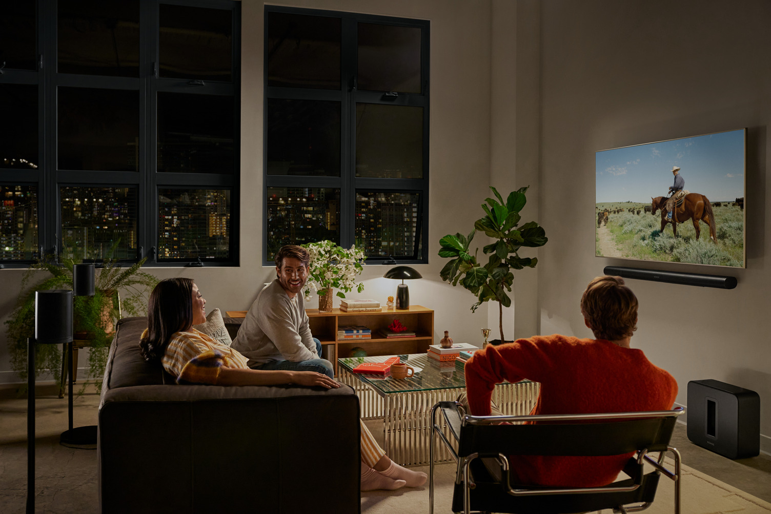 Sonos lanserar AI-baserad röstförstärkning – utvecklad för personer med nedsatt hörsel