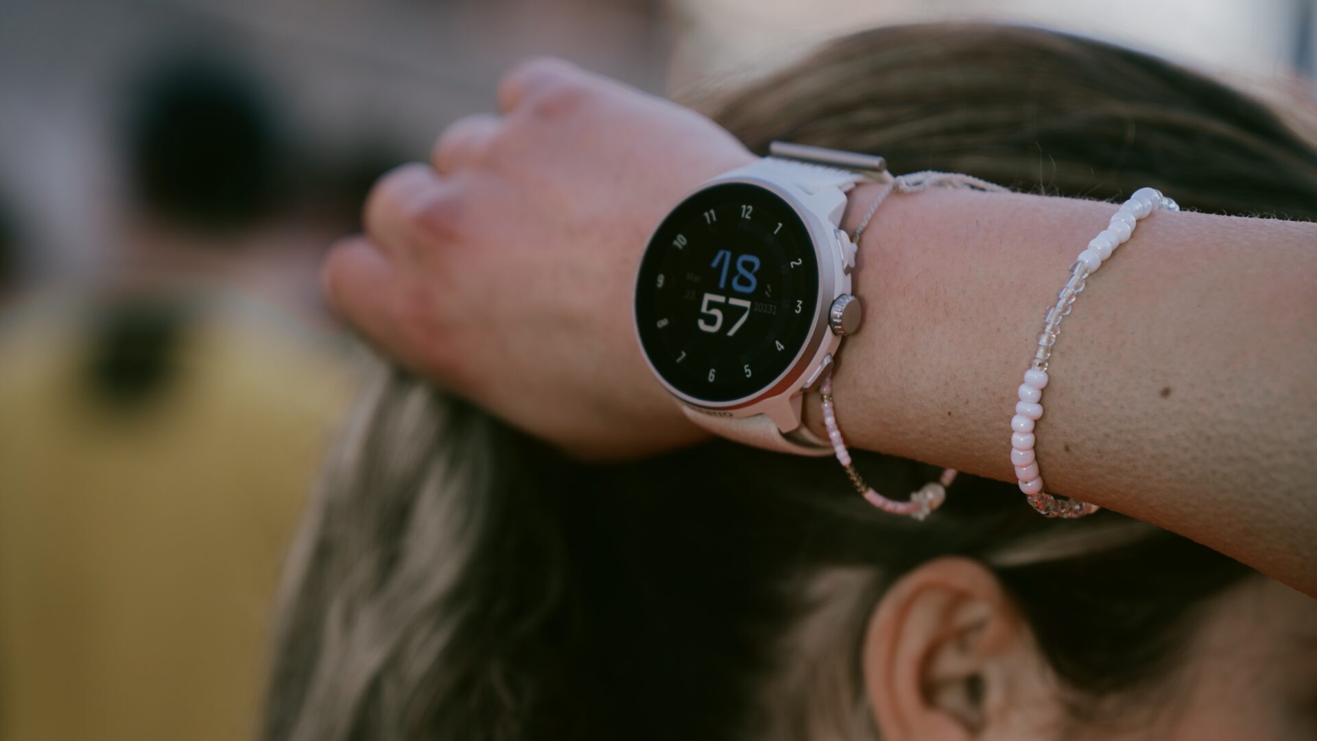Suunto lanserar ny löparklocka med dual-band GPS och AMOLED-skärm