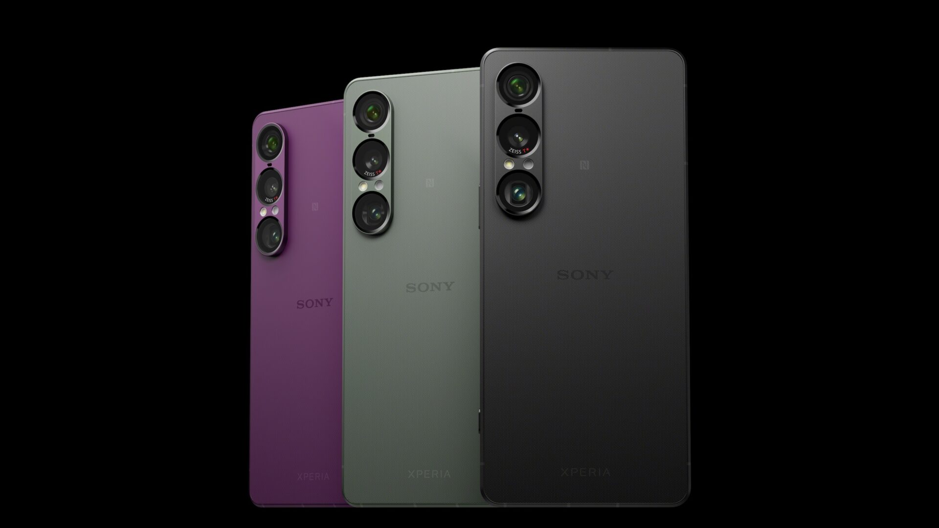 Sony Xperia 1 VII erbjuder ny kamerateknologi och Walkman-ljud