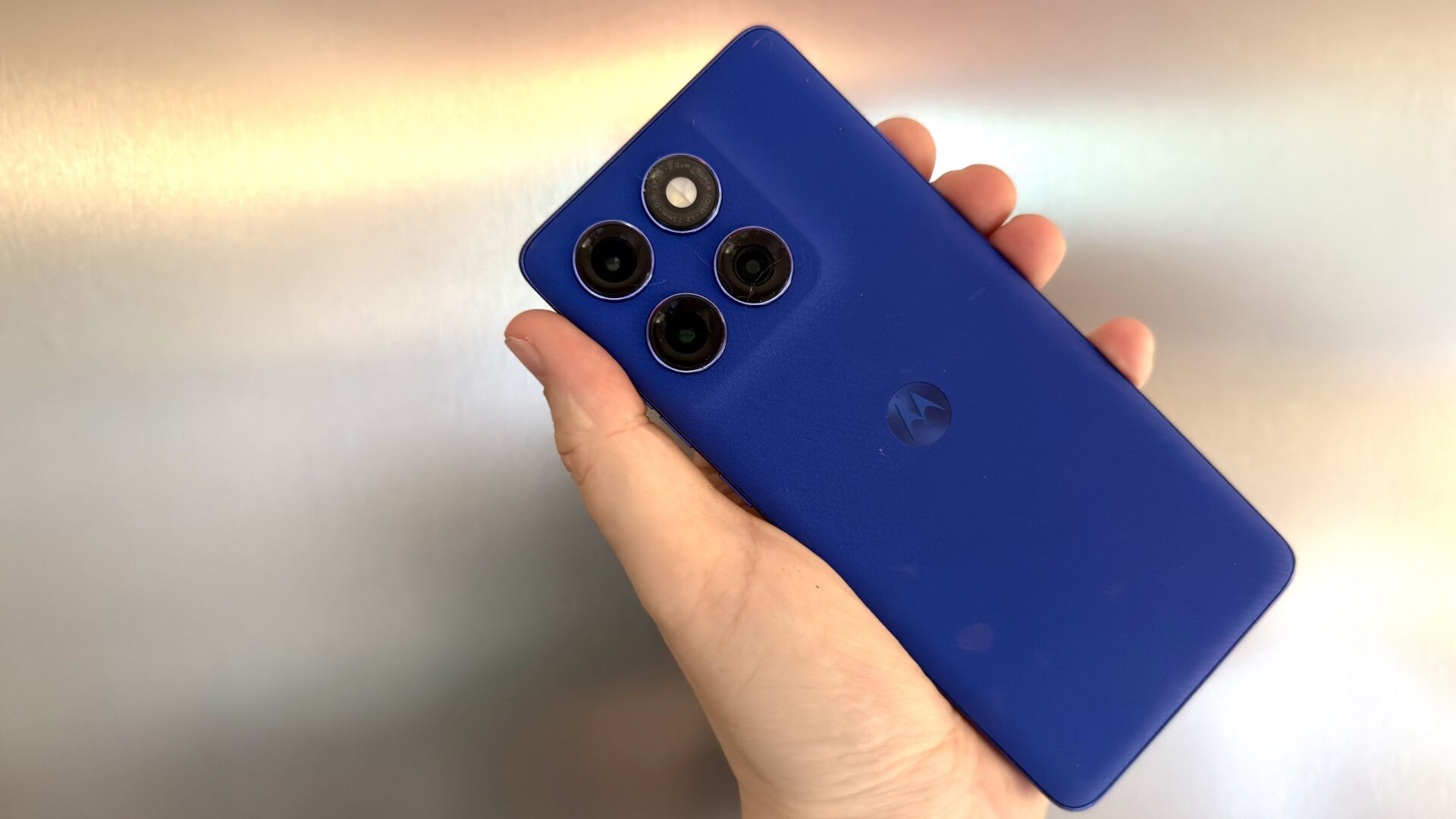Motorola Edge 60 Pro