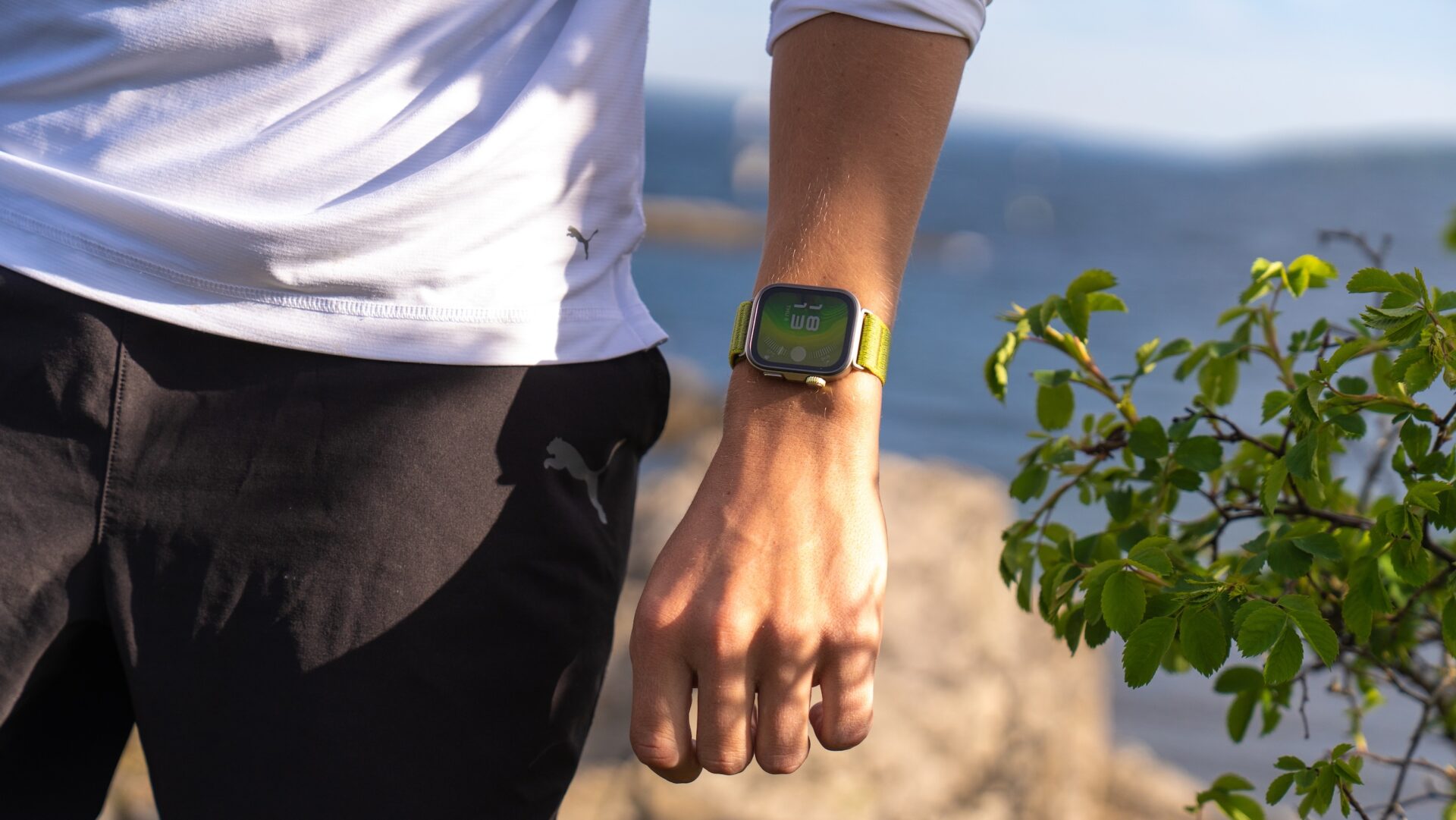 Huawei lanserar nya smartklockor med fingeravtryckssensor