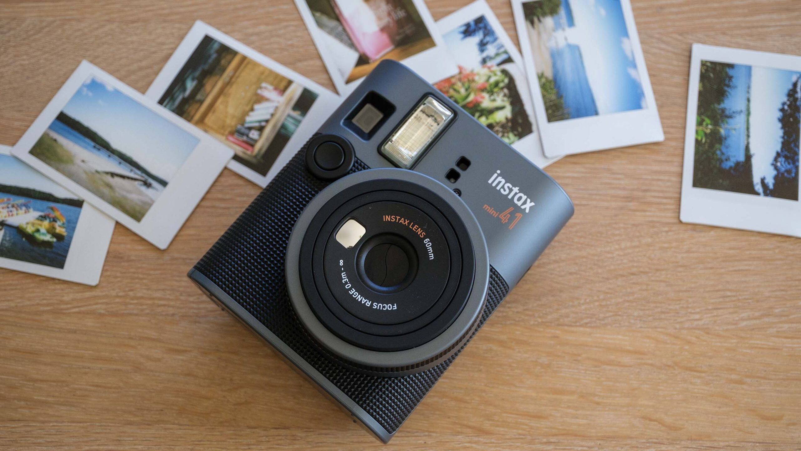 Fujifilm instax mini 41